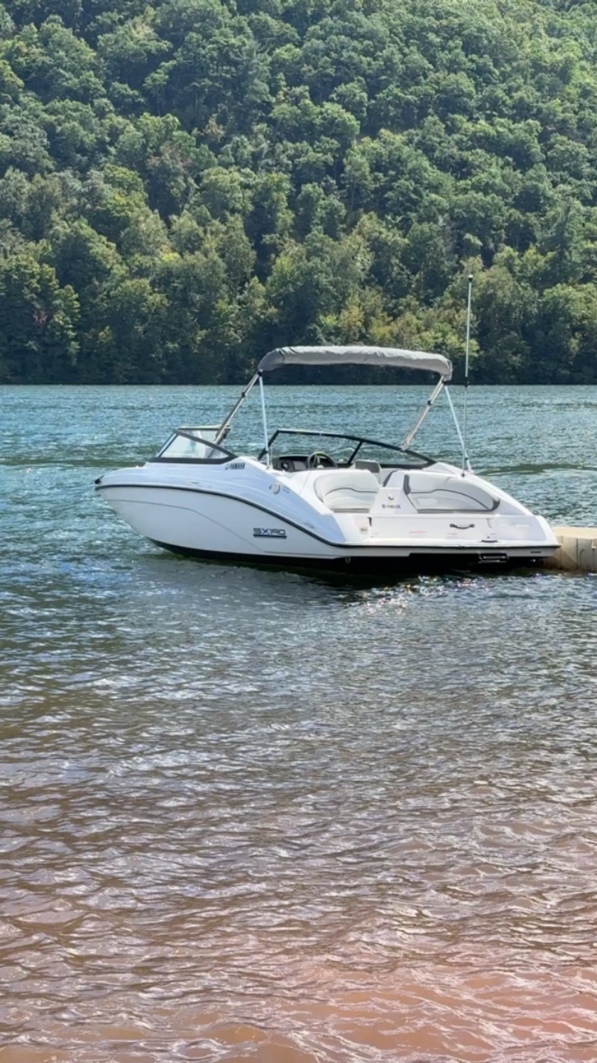 YAMAHA SX190 in Gallitzin, PA