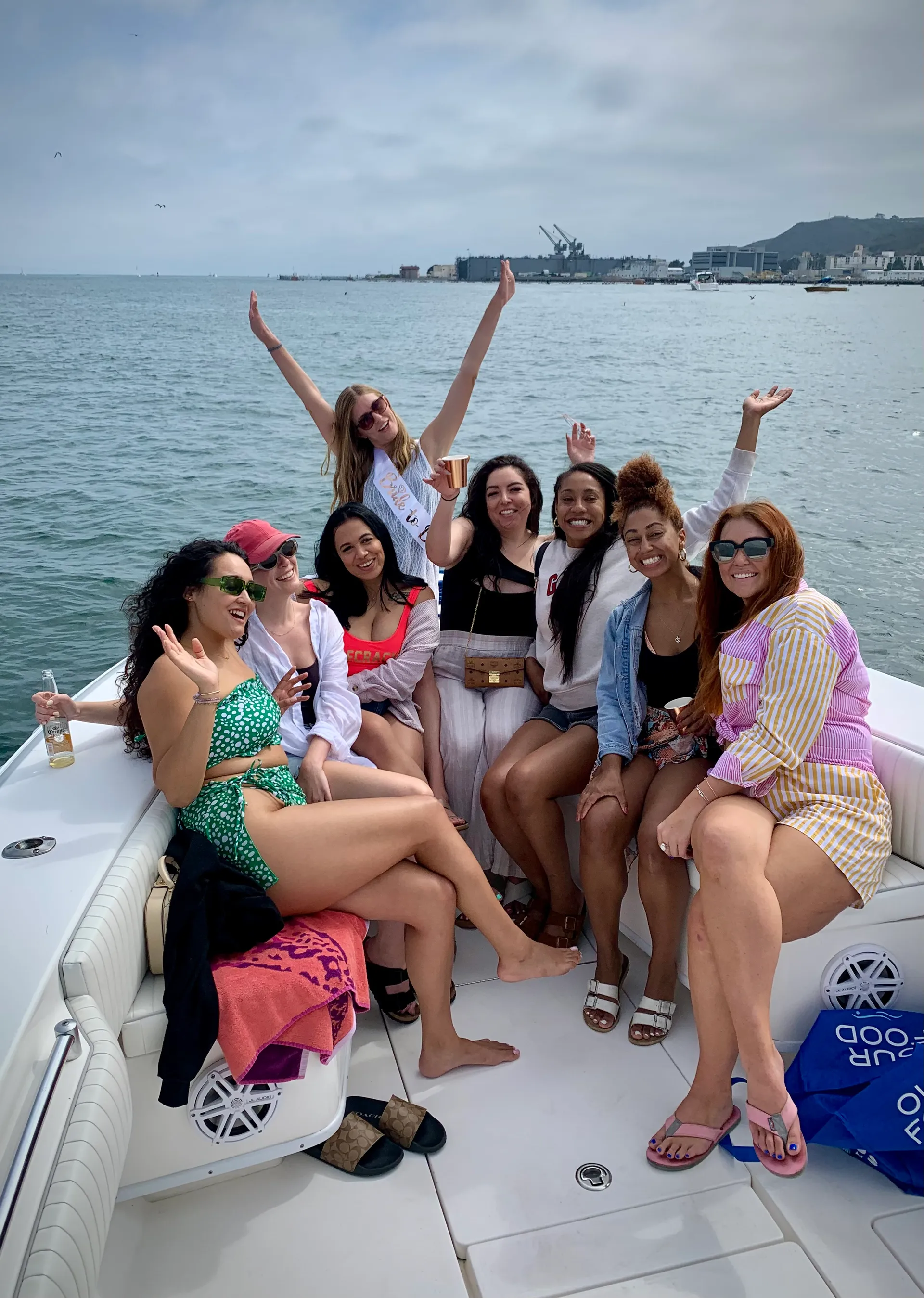 Best Ride in town. Bay Tour, Sunset/Dolphin Cruise, Fishing Charter.. 