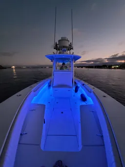 Best Ride in town. Bay Tour, Sunset/Dolphin Cruise, Fishing Charter..  boat photo