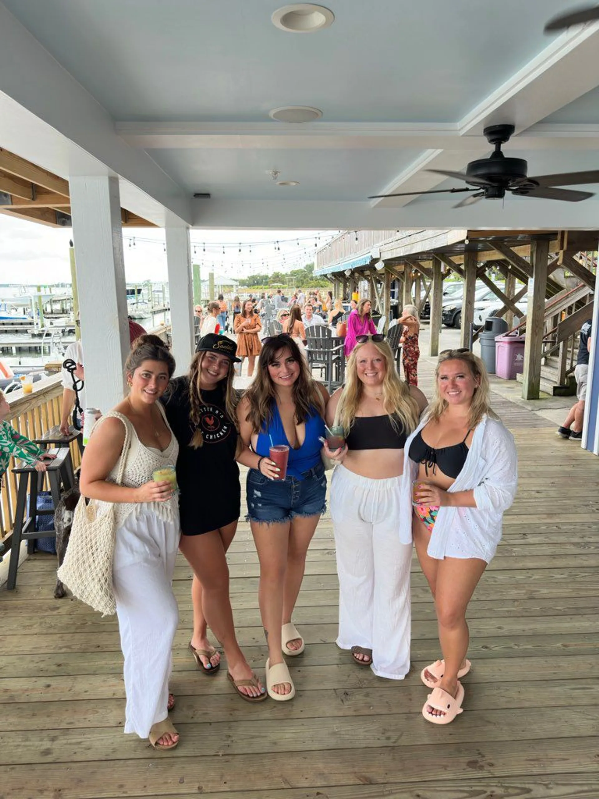 Captain Benny's Charter & Co. Sunset cruise, Island hopping adventures