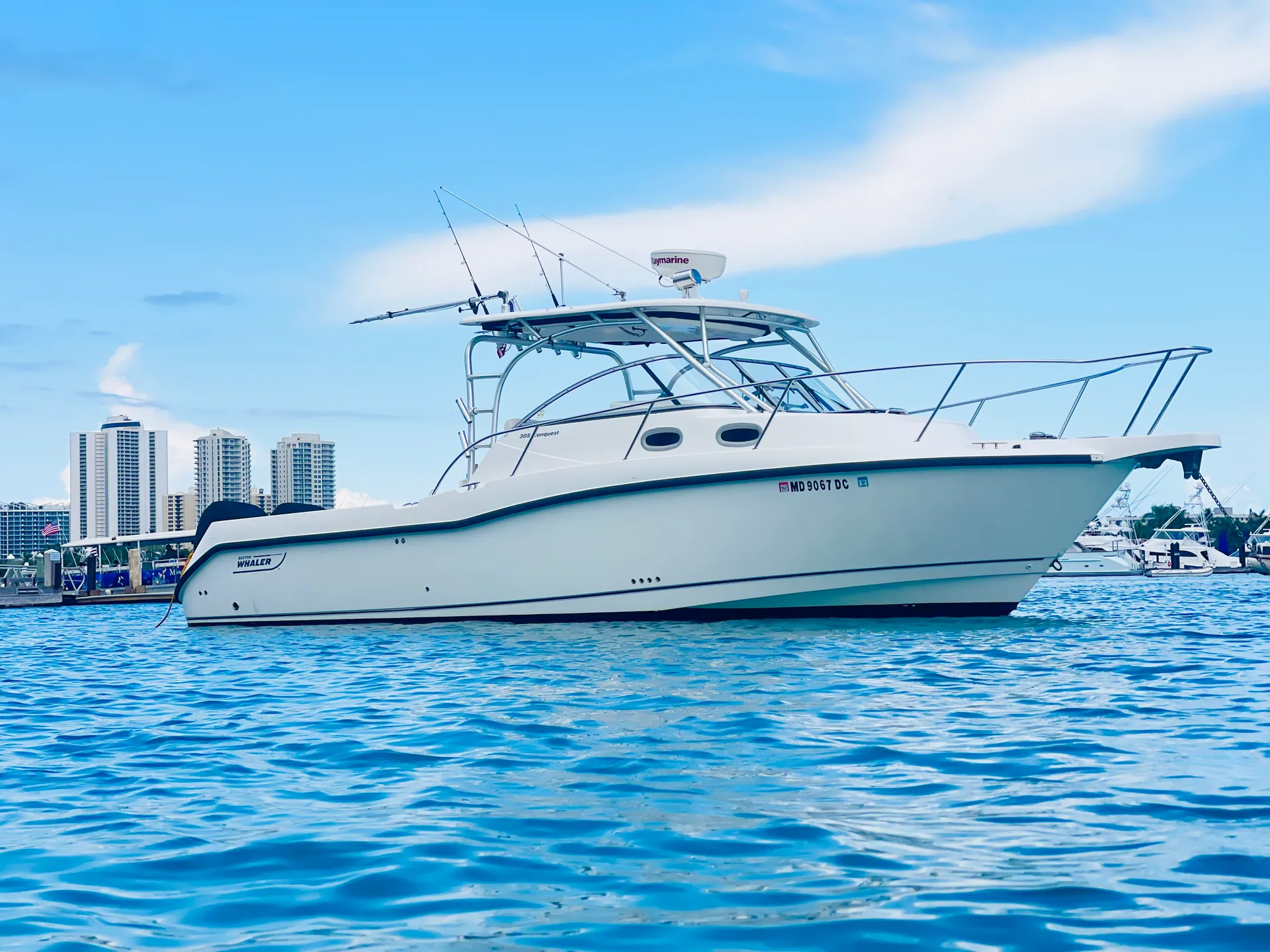 boat
