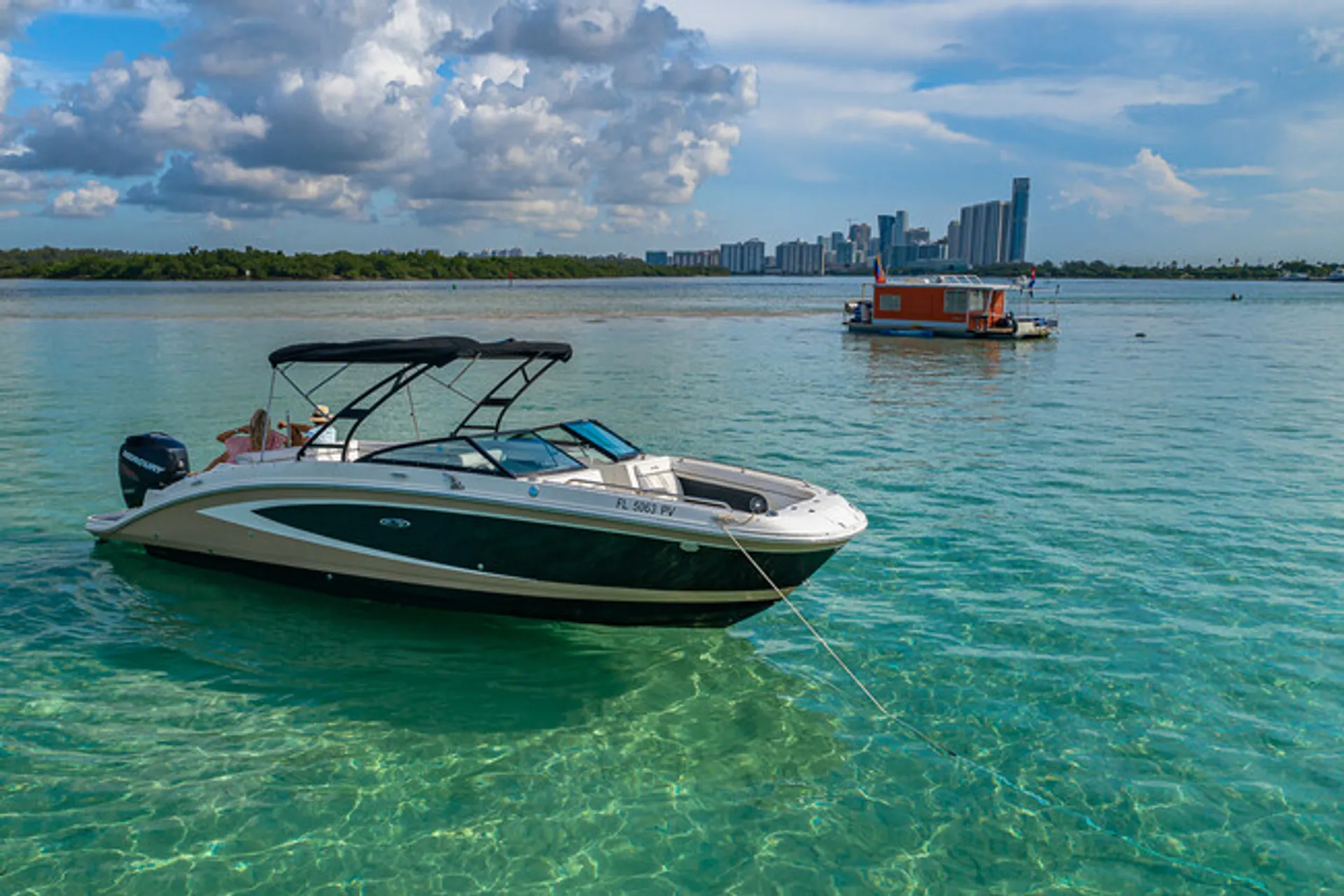 boat