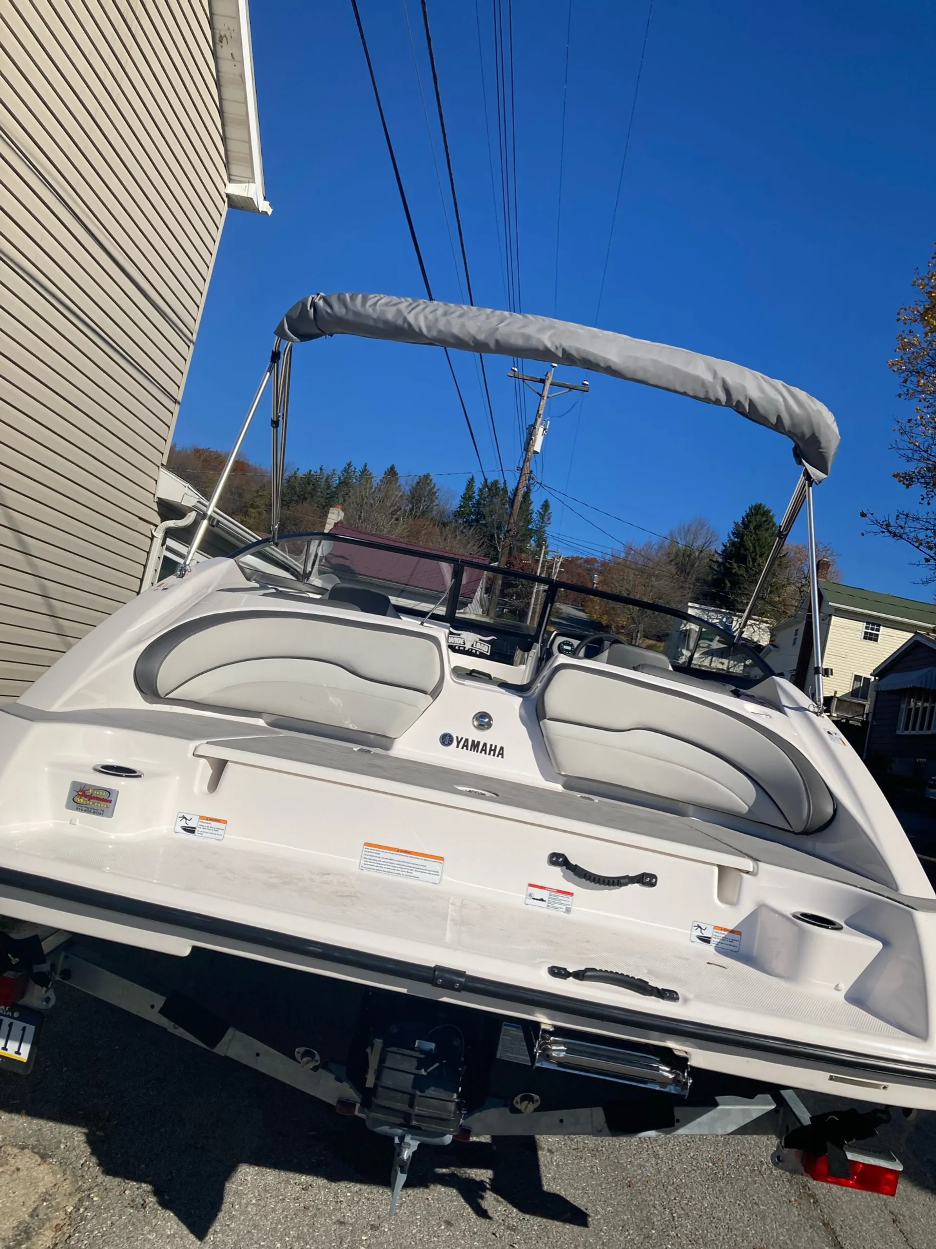 YAMAHA SX190 in Gallitzin, PA — photo 5