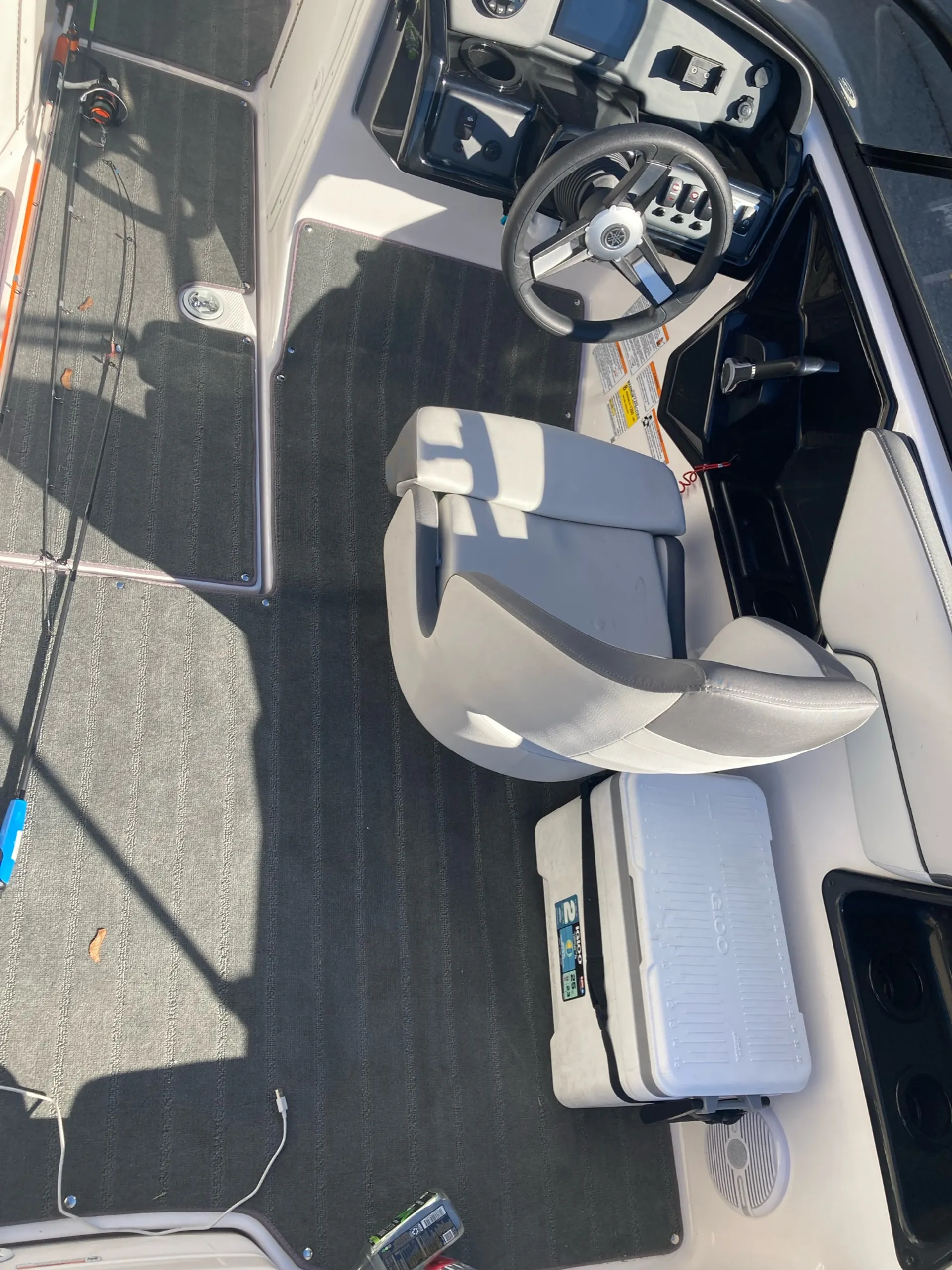 YAMAHA SX190 in Gallitzin, PA — photo 6