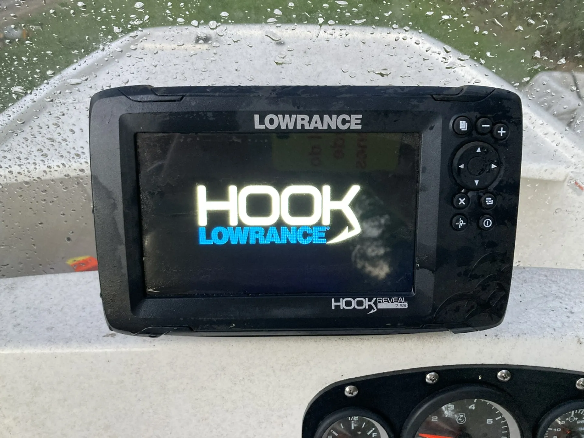 Stable Mako bay boat out of La Porte, TX