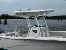 2017 Sea Fox 266 Commander  boat photo