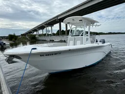 2017 Sea Fox 266 Commander  boat photo