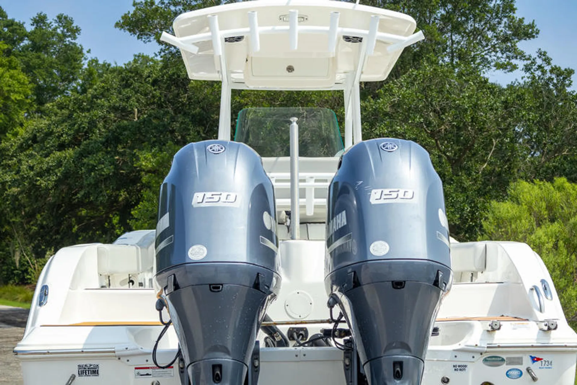 2017 Sea Fox 266 Commander 