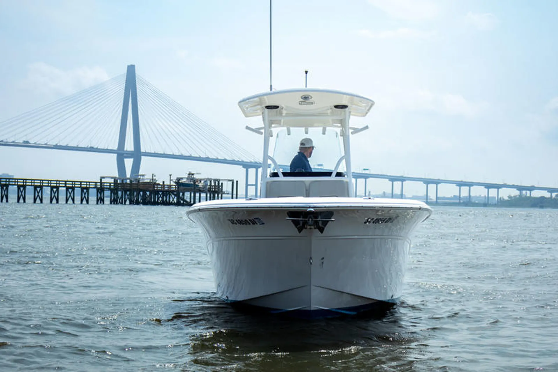 2017 Sea Fox 266 Commander 