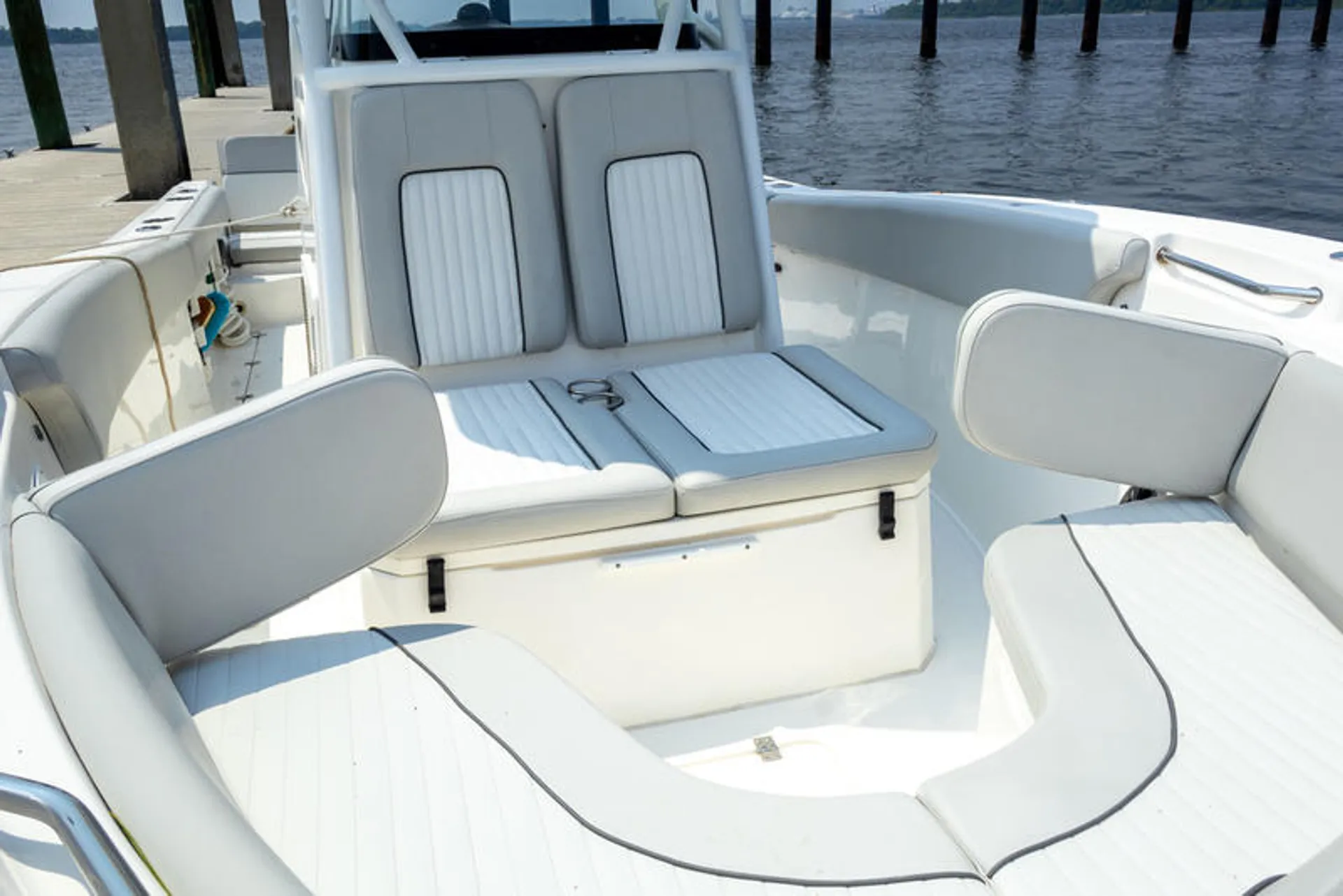 2017 Sea Fox 266 Commander 