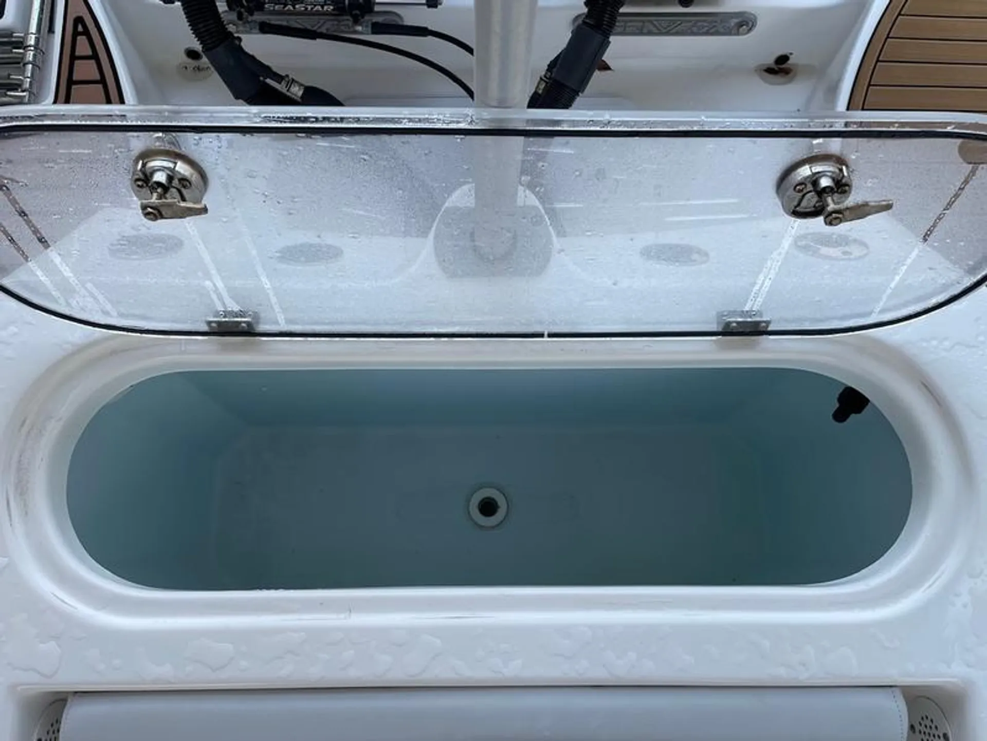 2017 Sea Fox 266 Commander 