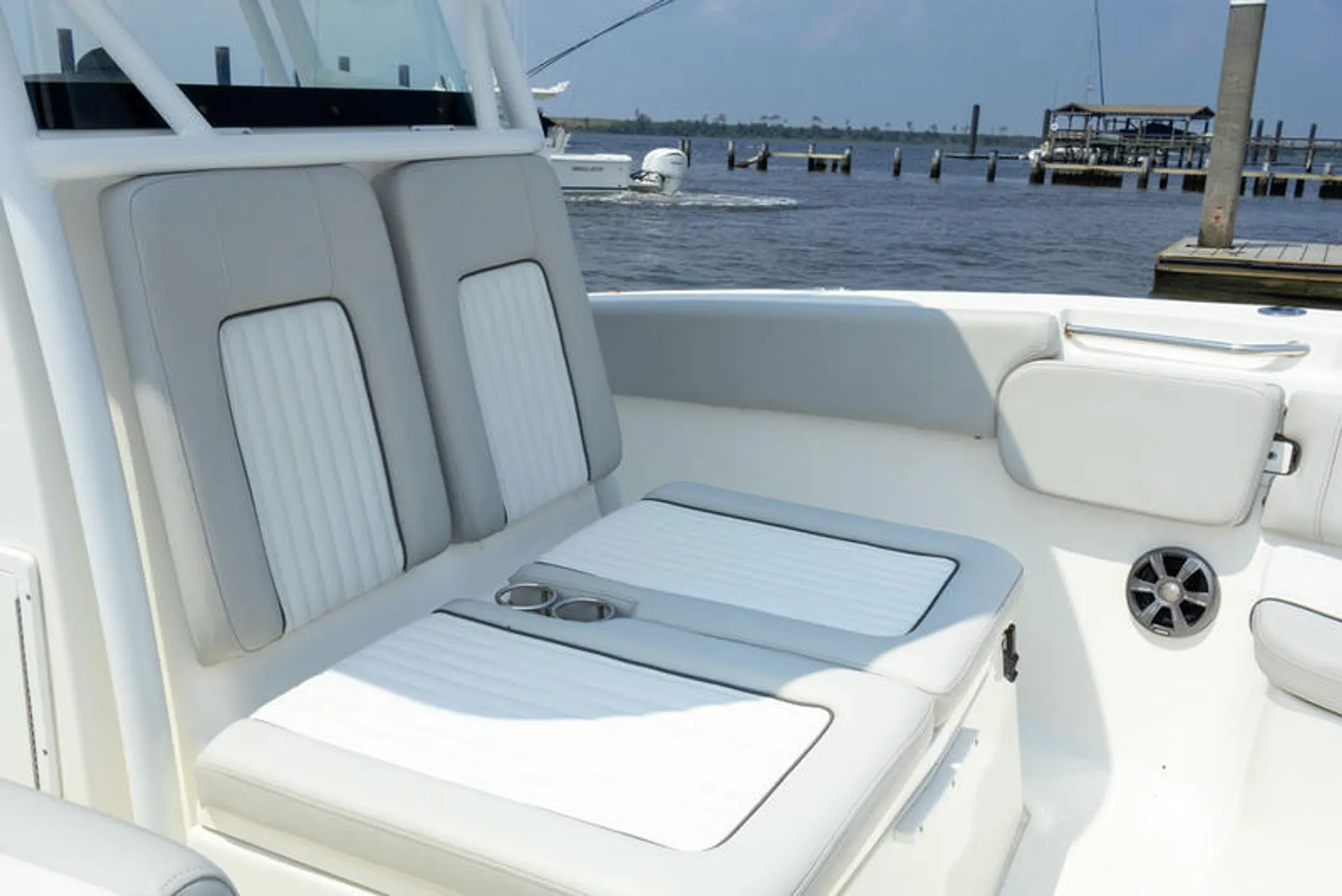 2017 Sea Fox 266 Commander 