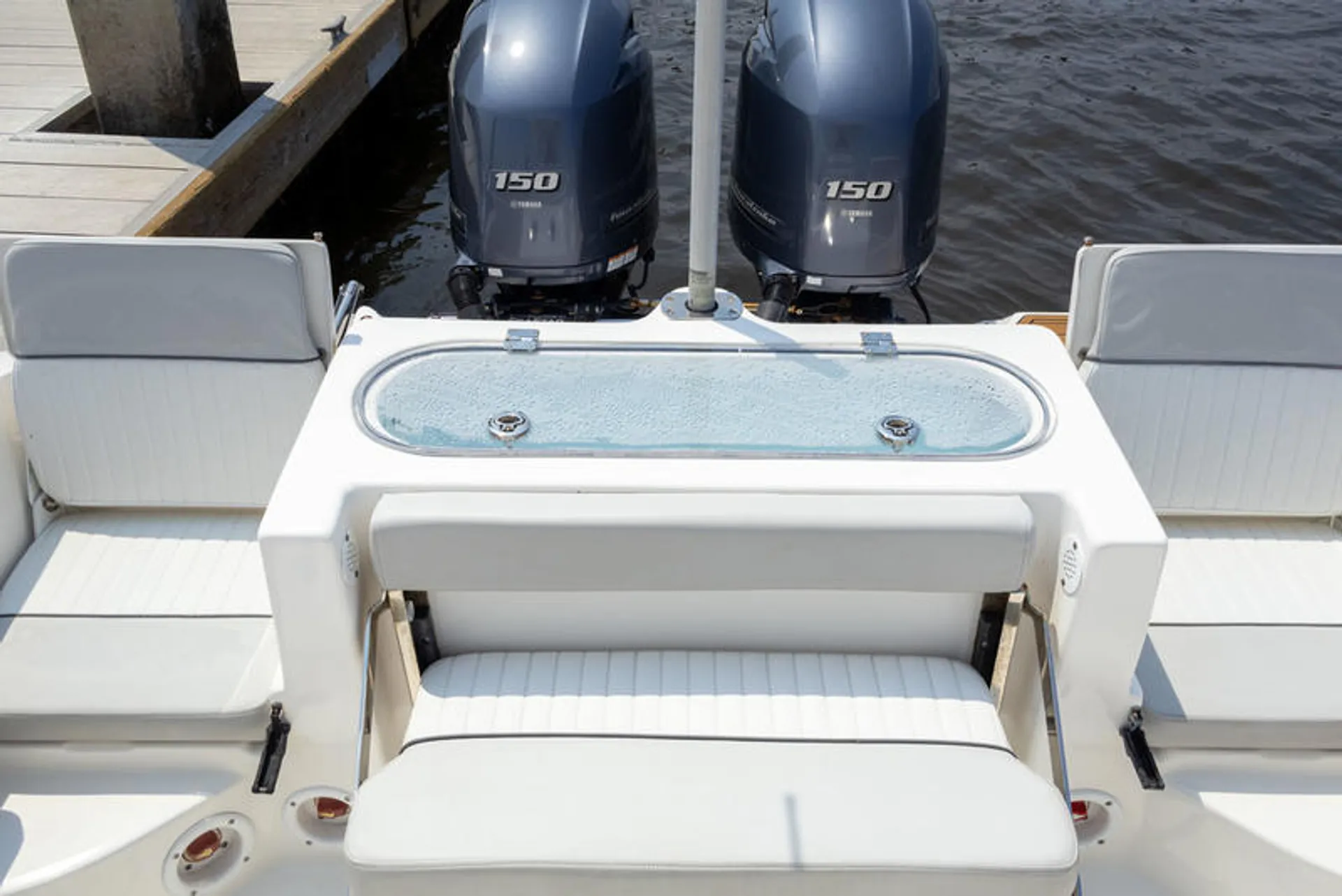 2017 Sea Fox 266 Commander 