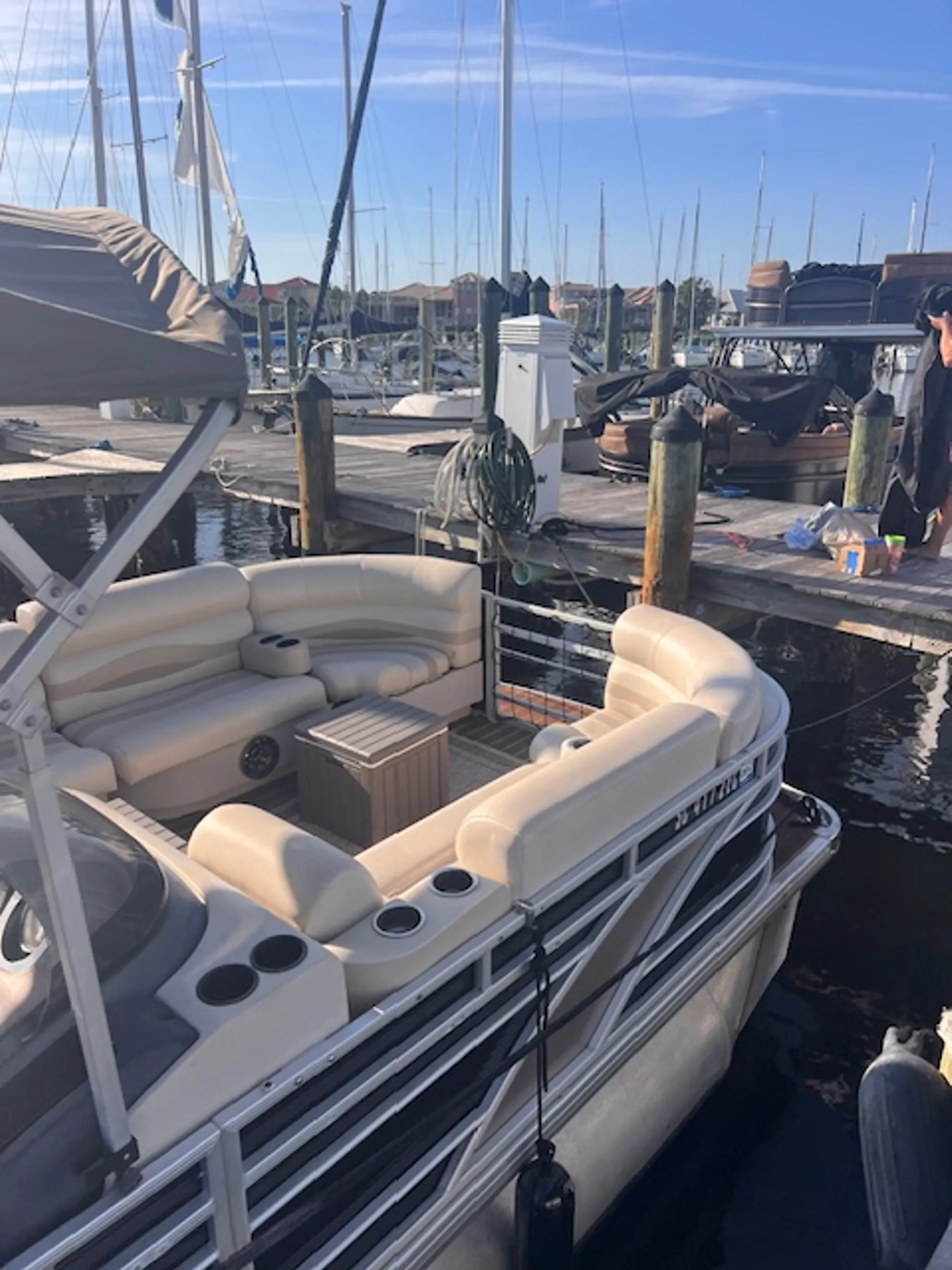 Book the boat that Kei and Pope from Outer Banks booked!