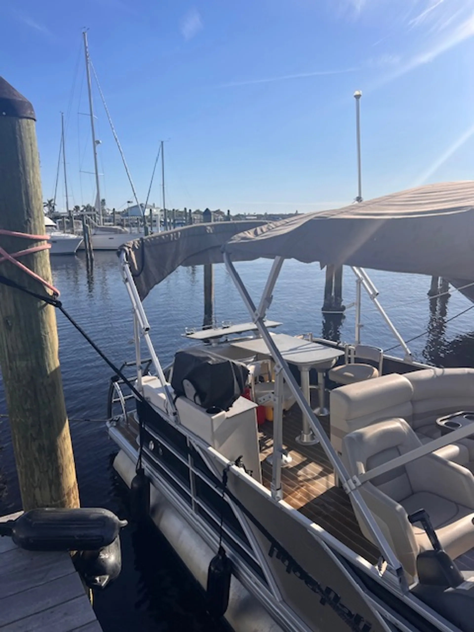 Book the boat that Kei and Pope from Outer Banks booked!