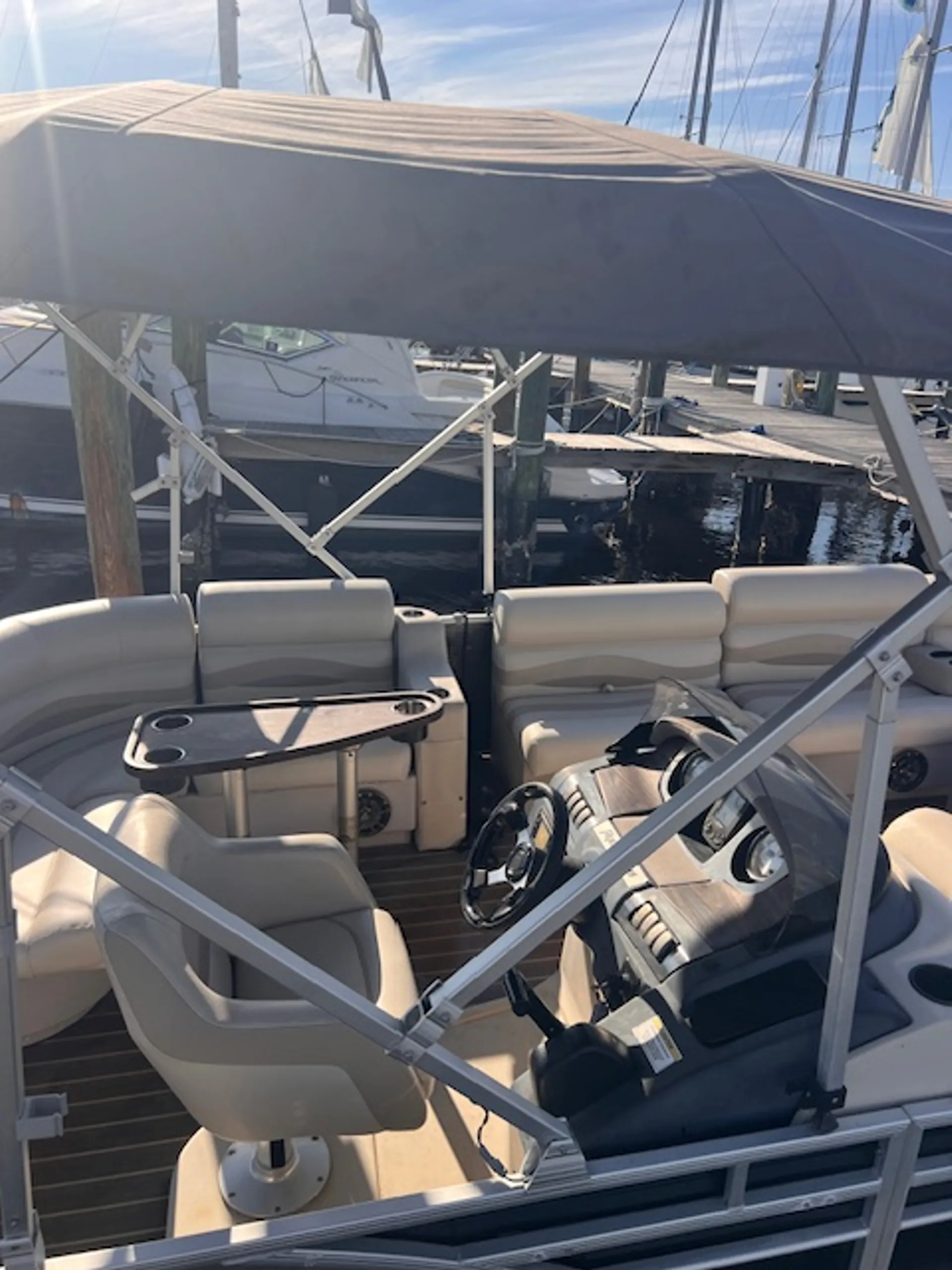 Book the boat that Kei and Pope from Outer Banks booked!