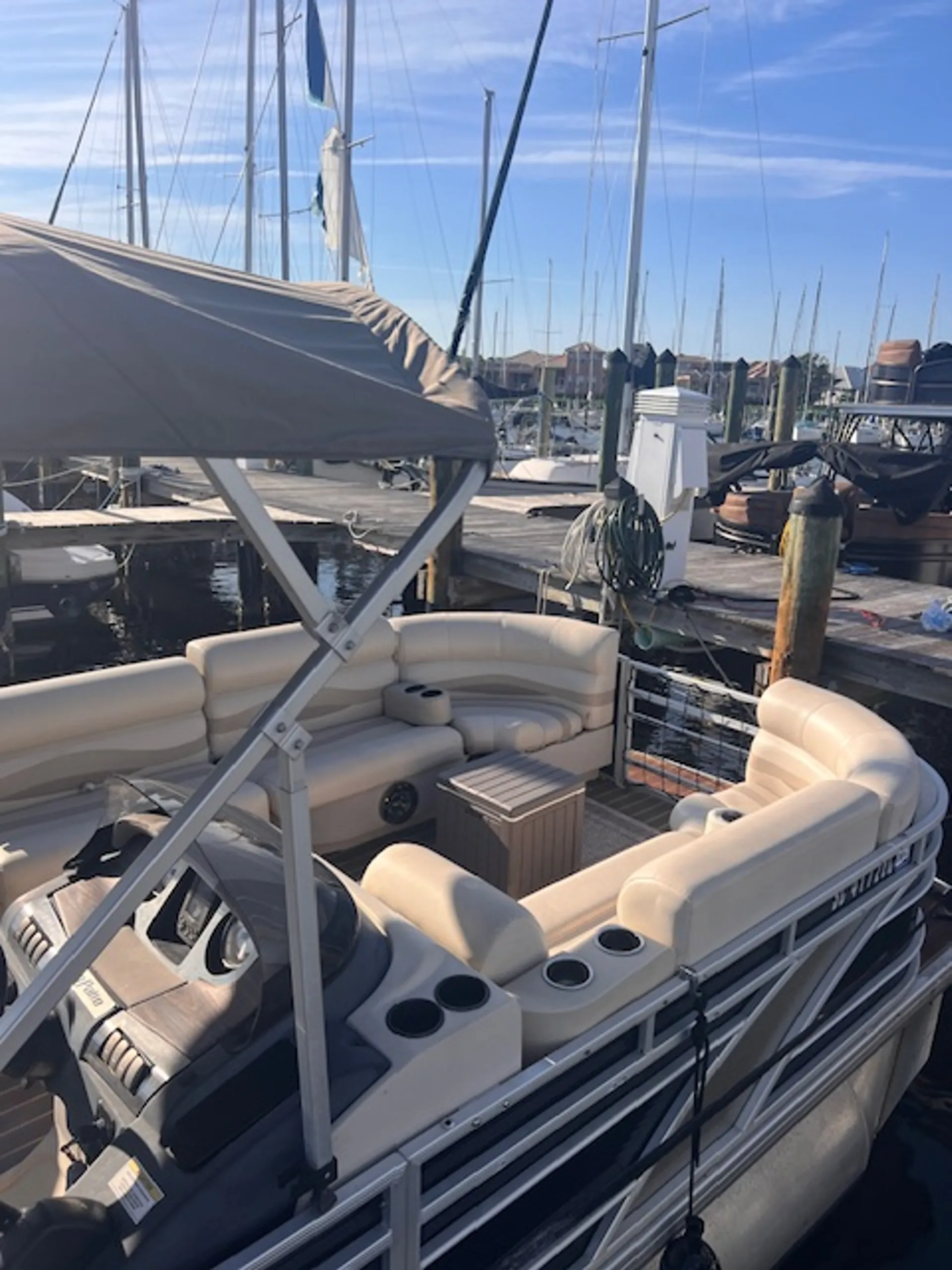 Book the boat that Kei and Pope from Outer Banks booked!