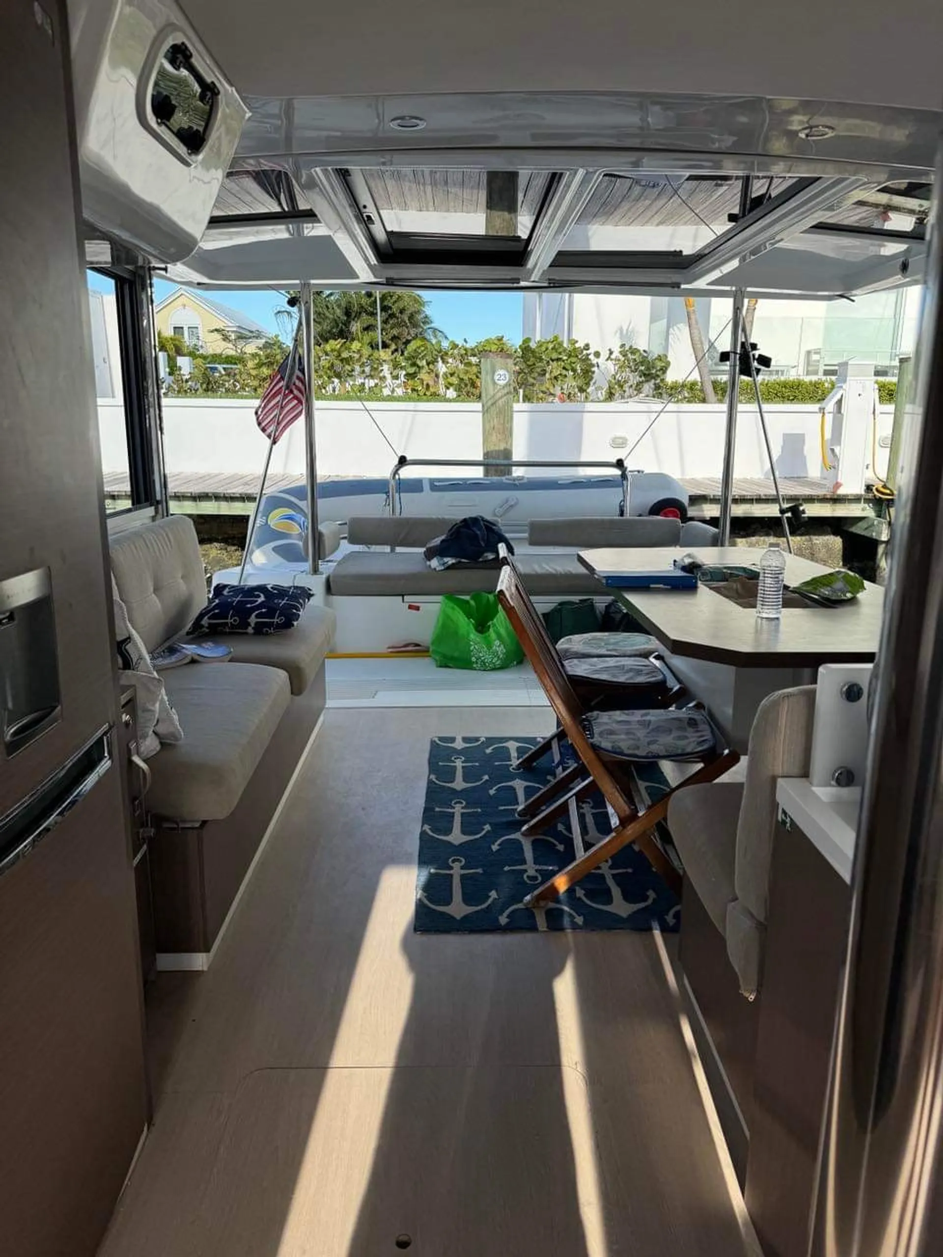 Wanderlust – 42’ Bali Catamaran | Sarasota Bay &amp; Gulf Adventures