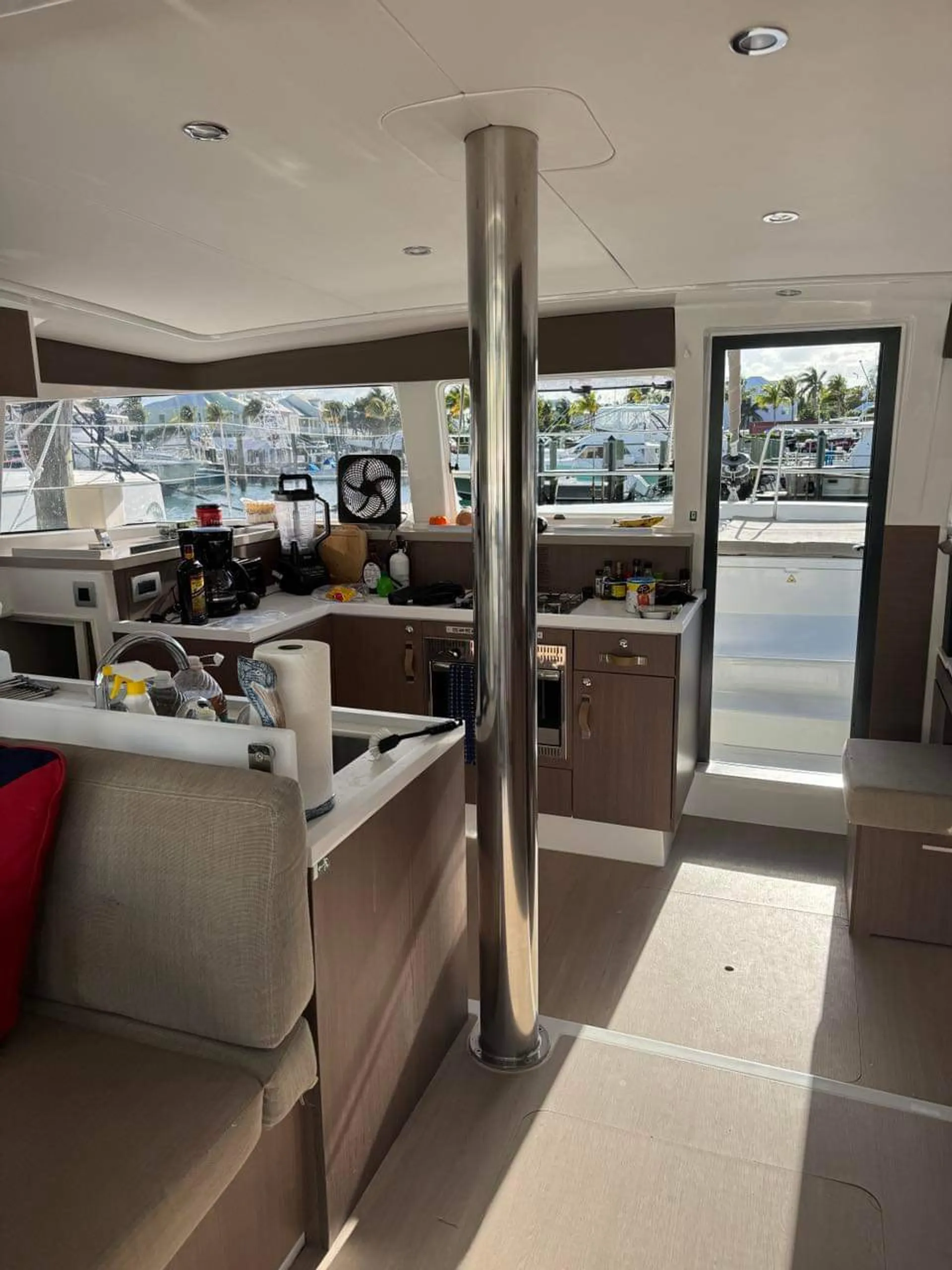 Wanderlust – 42’ Bali Catamaran | Sarasota Bay &amp; Gulf Adventures