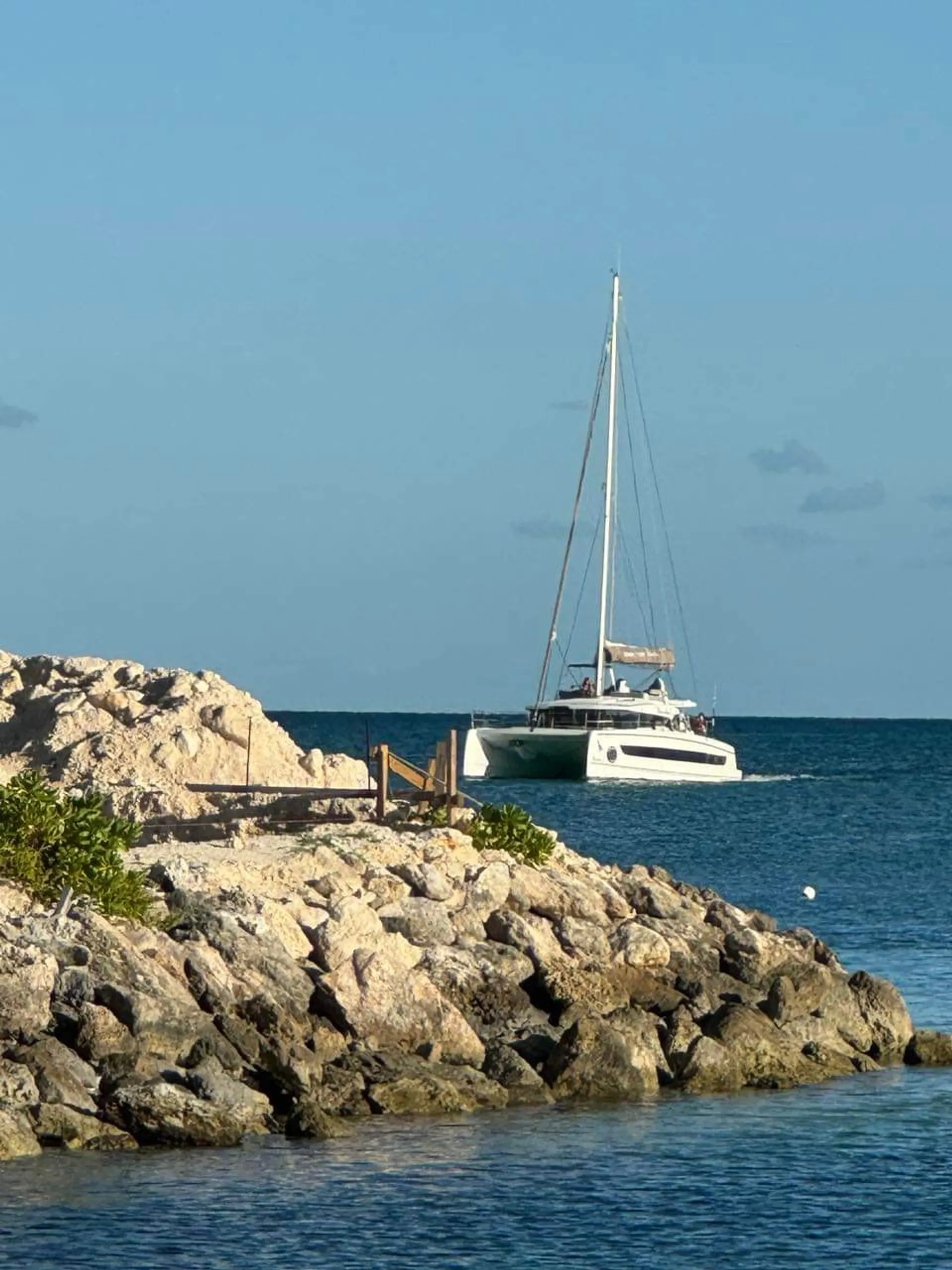 Wanderlust – 42’ Bali Catamaran | Sarasota Bay &amp; Gulf Adventures