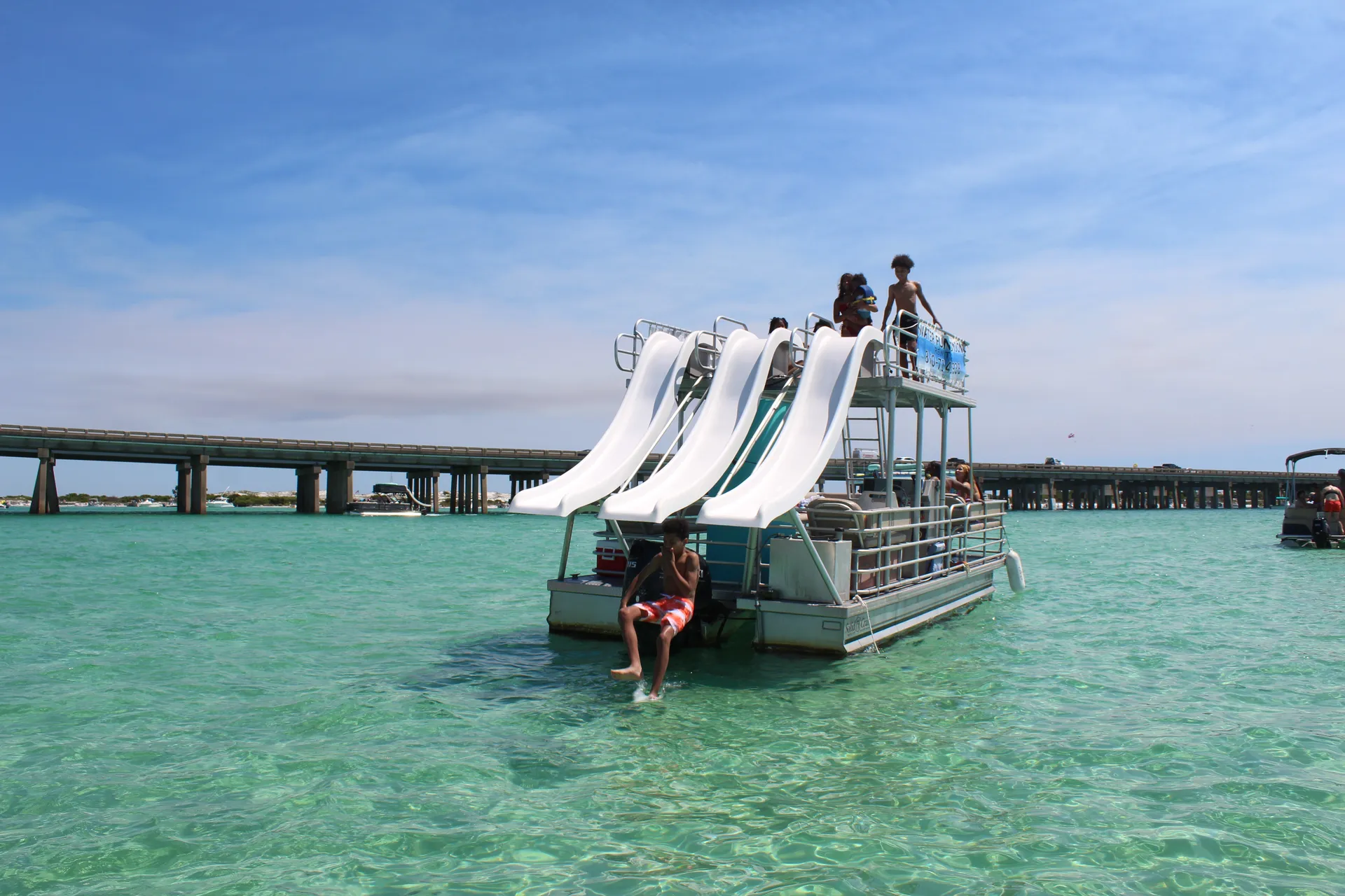 Solid Craft Double Decker in Fort Walton Beach, FL