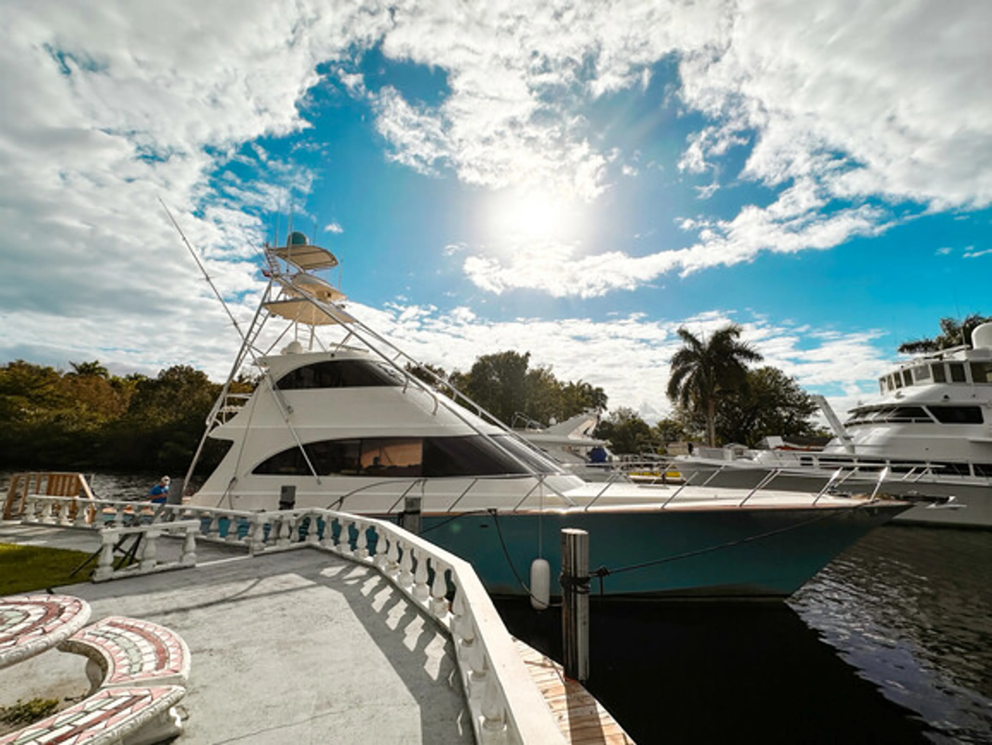 boat