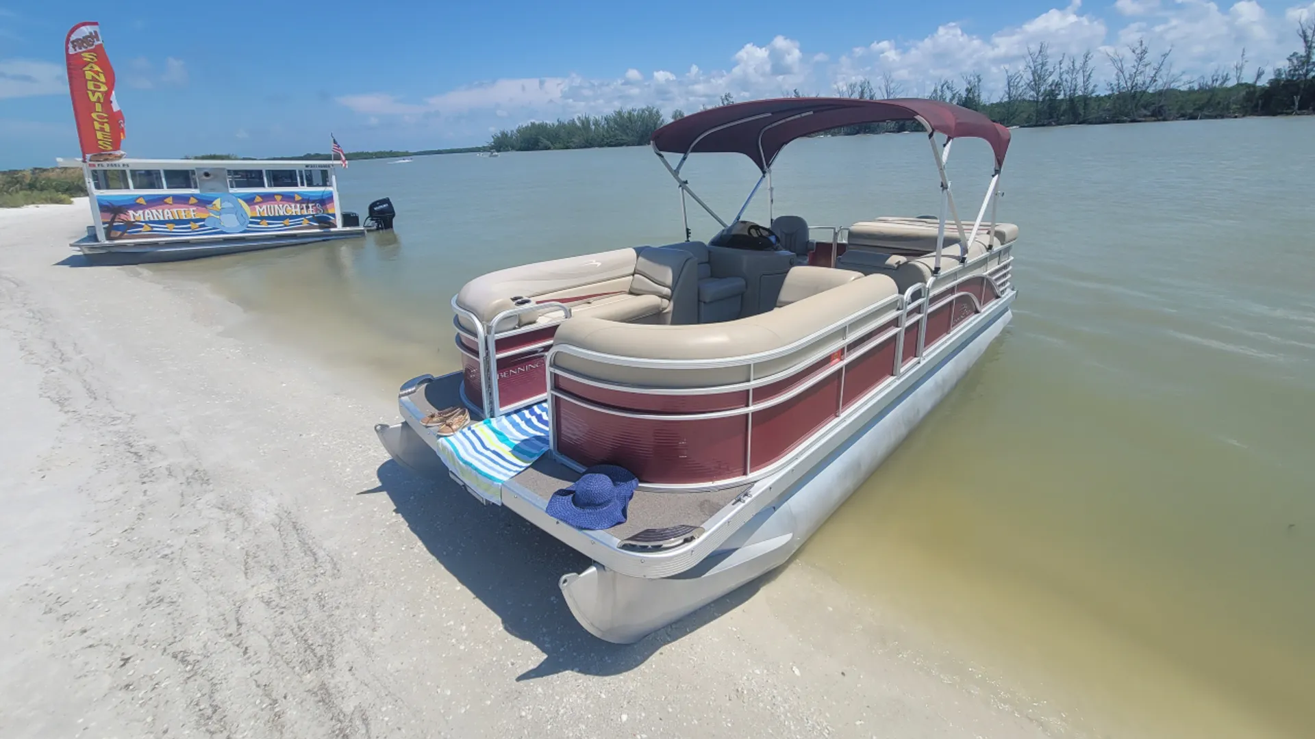 boat