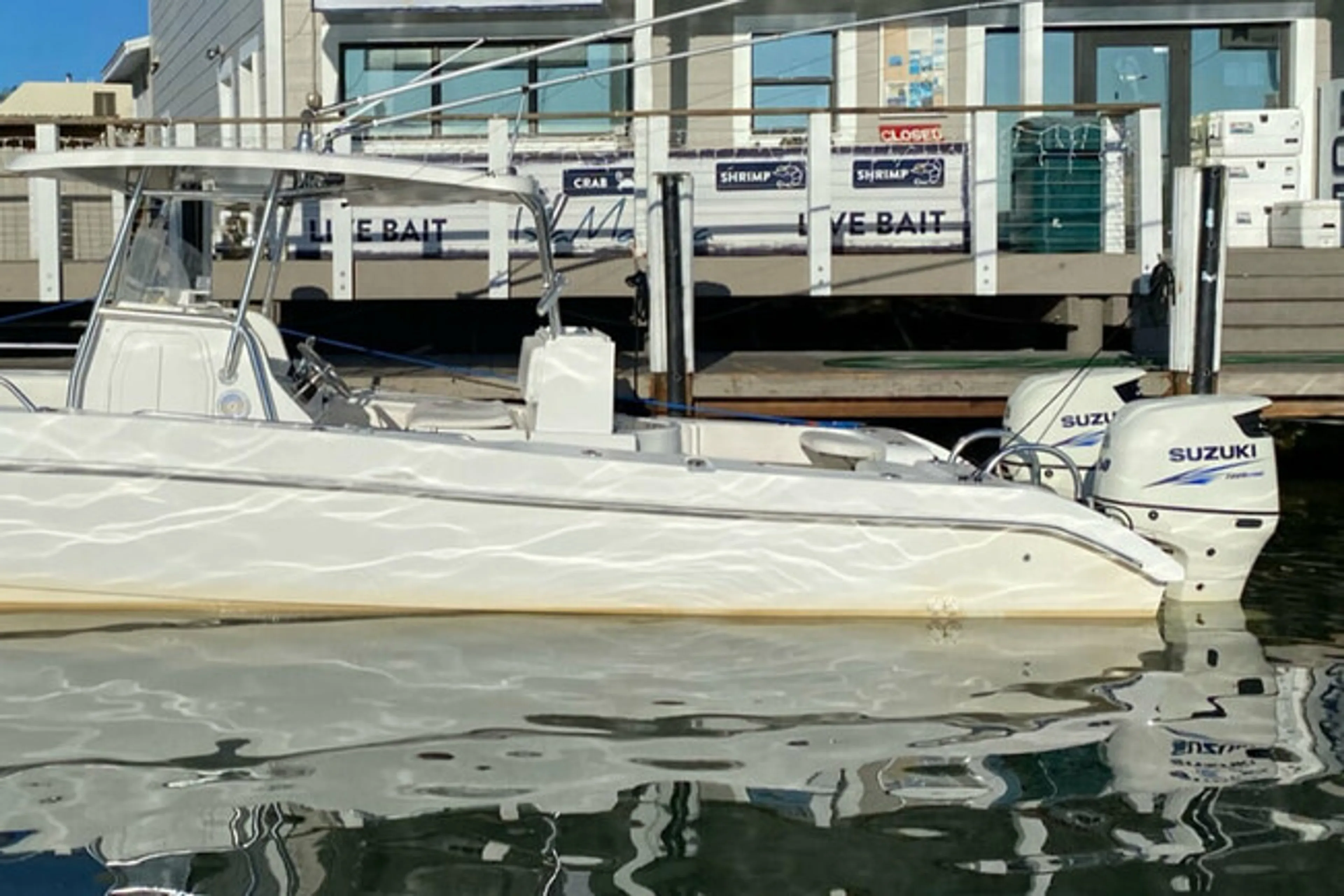 boat