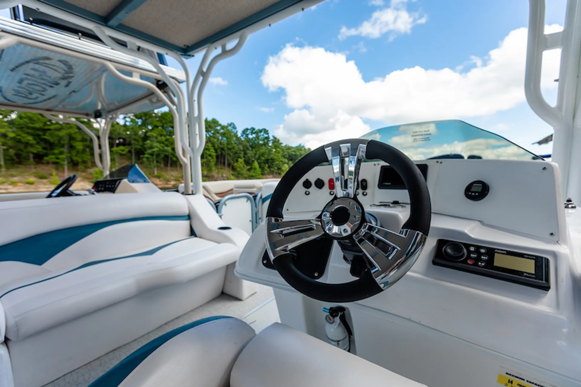 30' Double Decker Pontoon w/ Slide -175HP - Canyon Lake, Arizona