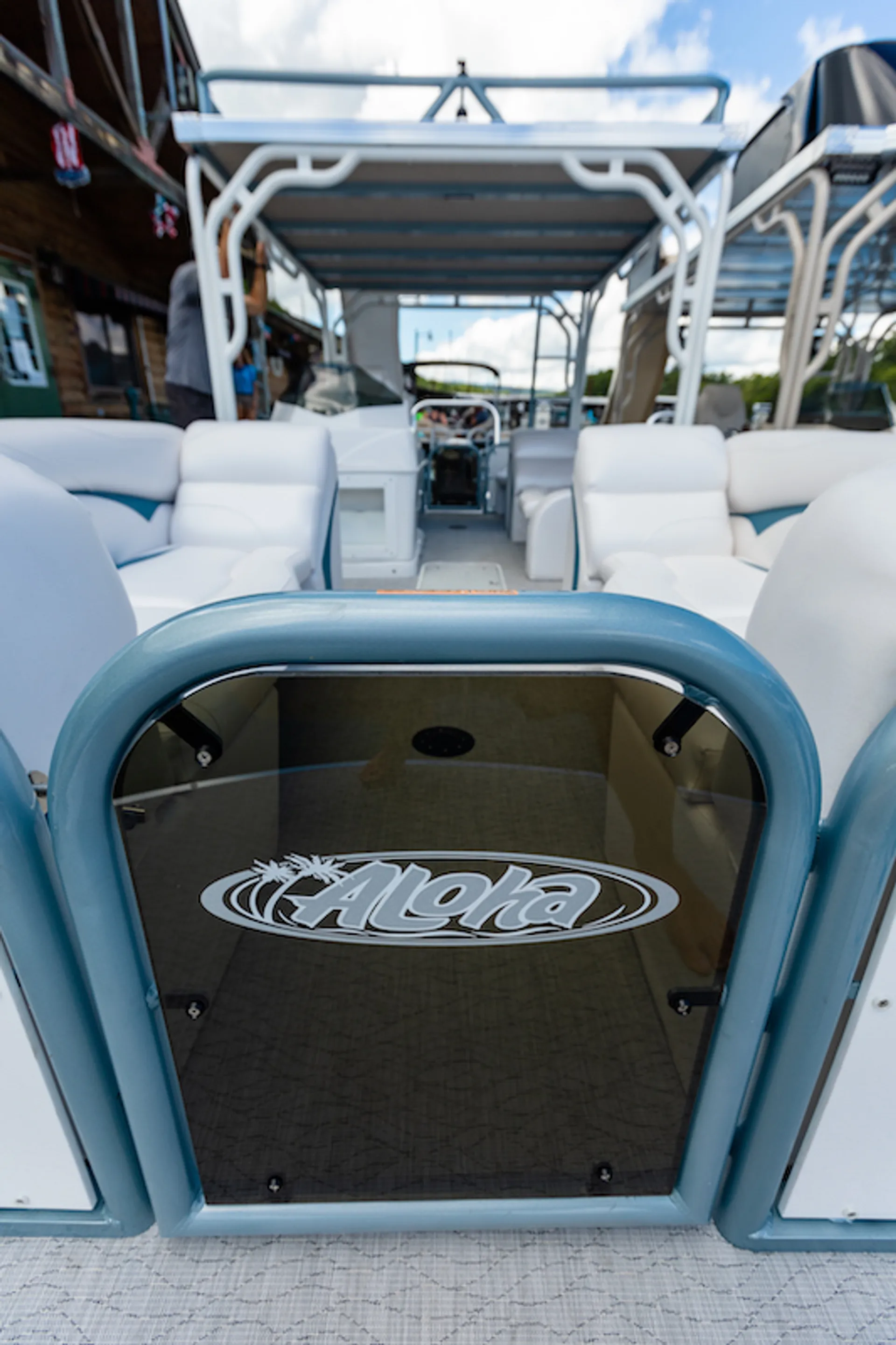 30' Double Decker Pontoon w/ Slide -175HP - Canyon Lake, Arizona