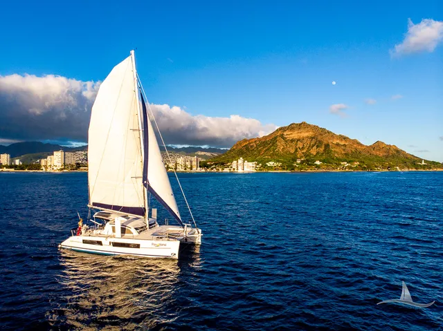 Rent a Catana catamaran in Honolulu, HI near me