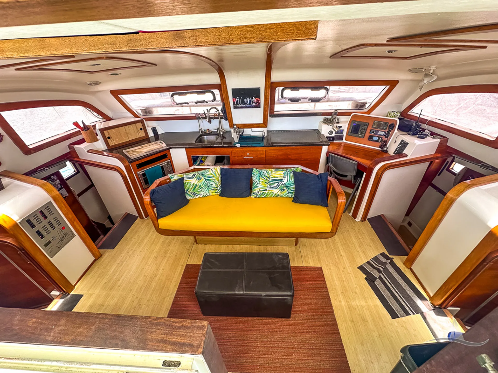 Private Luxury Catamaran Cruise with Your Own Captain and Crew 