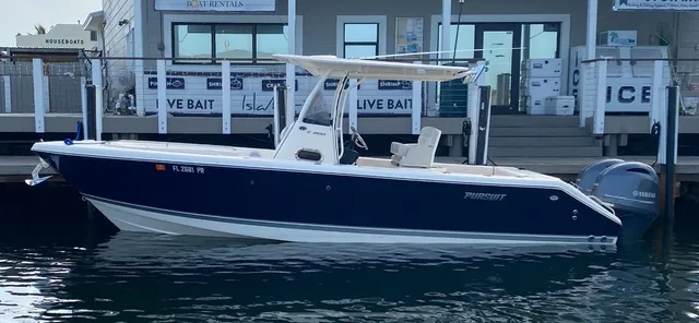 Rent a Pursuit center console in Islamorada, FL near me