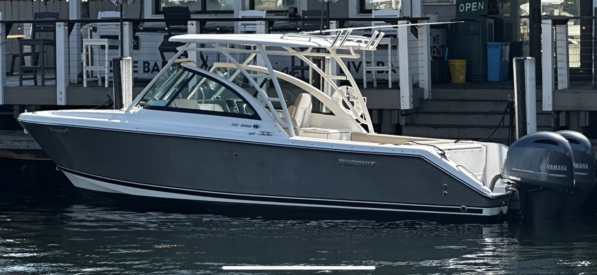 boat
