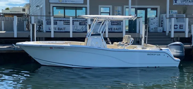 Rent a SEA FOX center console in Islamorada, FL near me