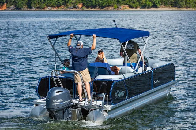 Rent a Aloha pontoon in Apache Junction, AZ near me