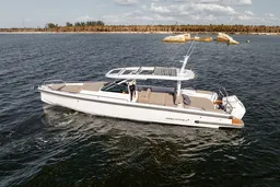 38’ Axopar — Mediterranean Edition