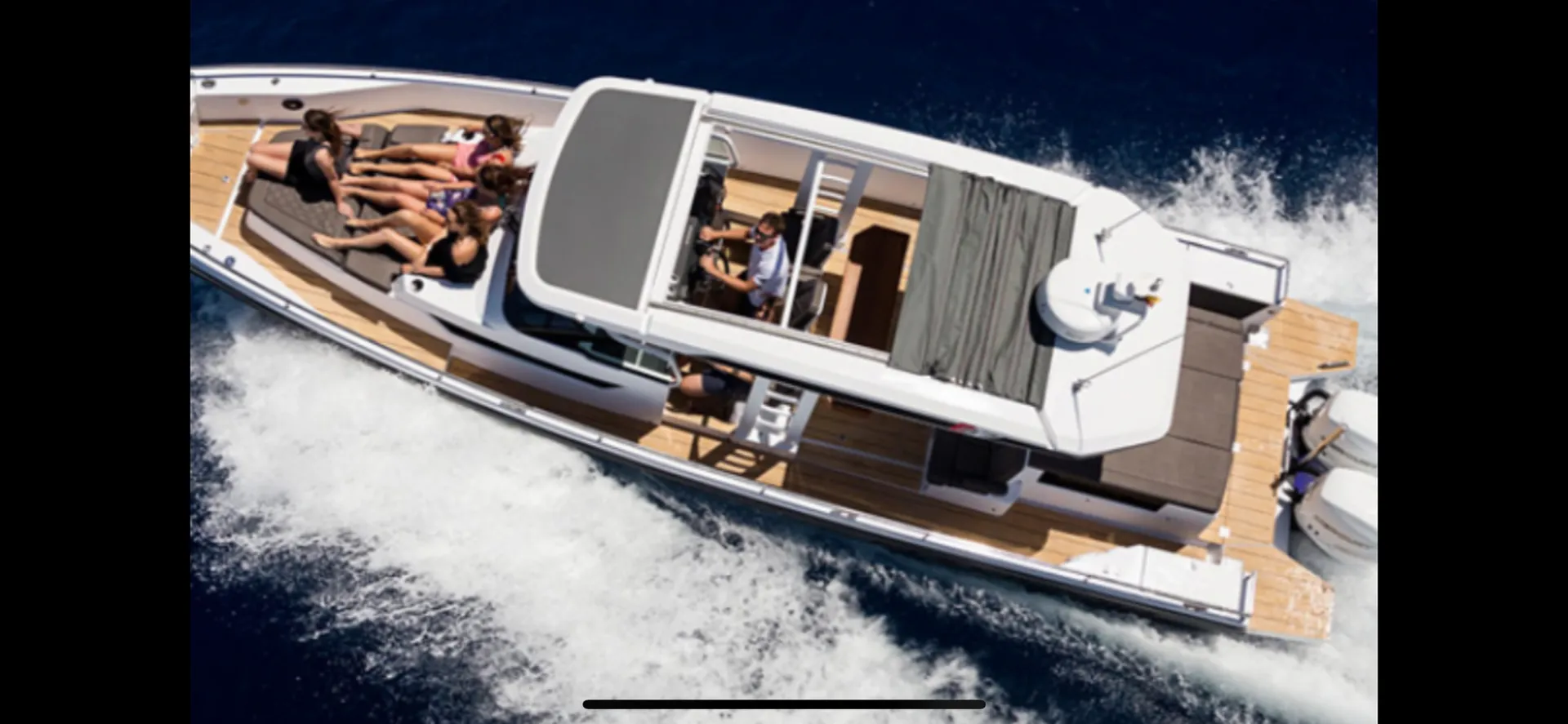 Abeona - Axopar 37 XC