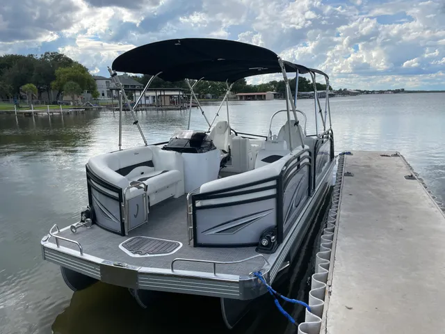 Rent a jc pontoon in Granite Shoals, TX near me