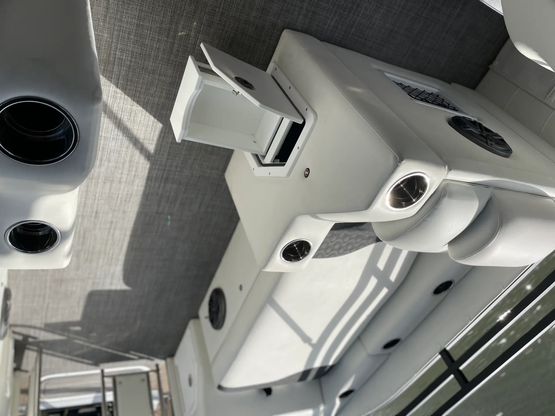 Ride the lake in stye on this JC Neptoon!!