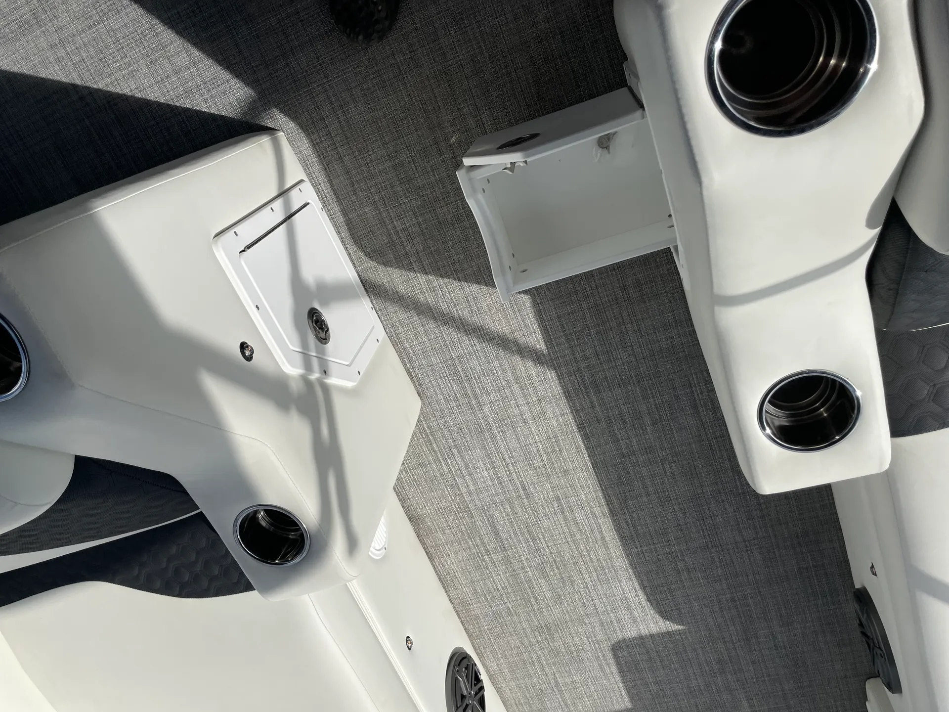 Ride the lake in stye on this JC Neptoon!!