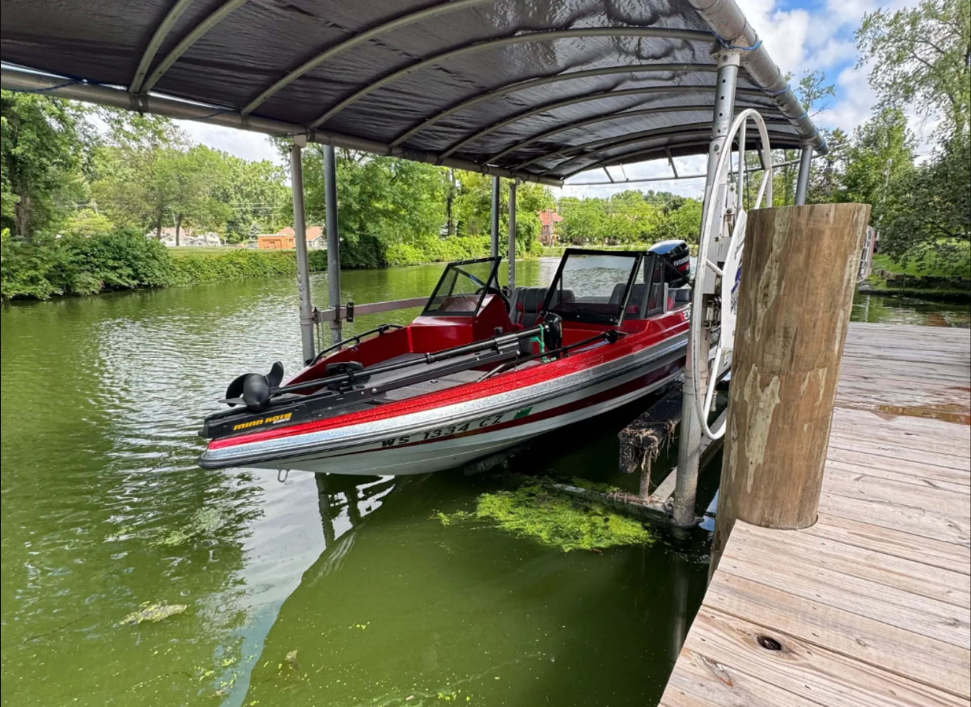boat