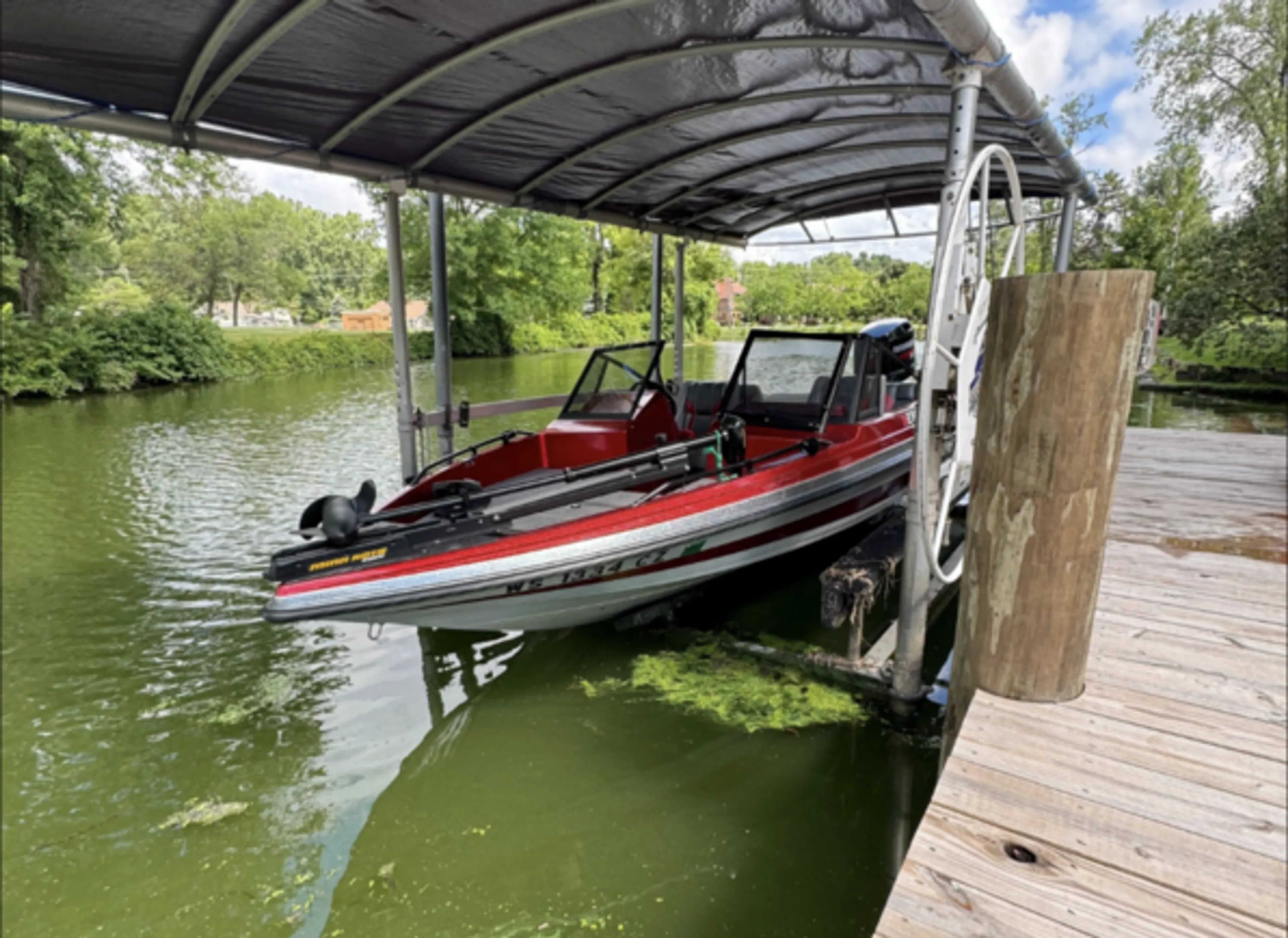 boat