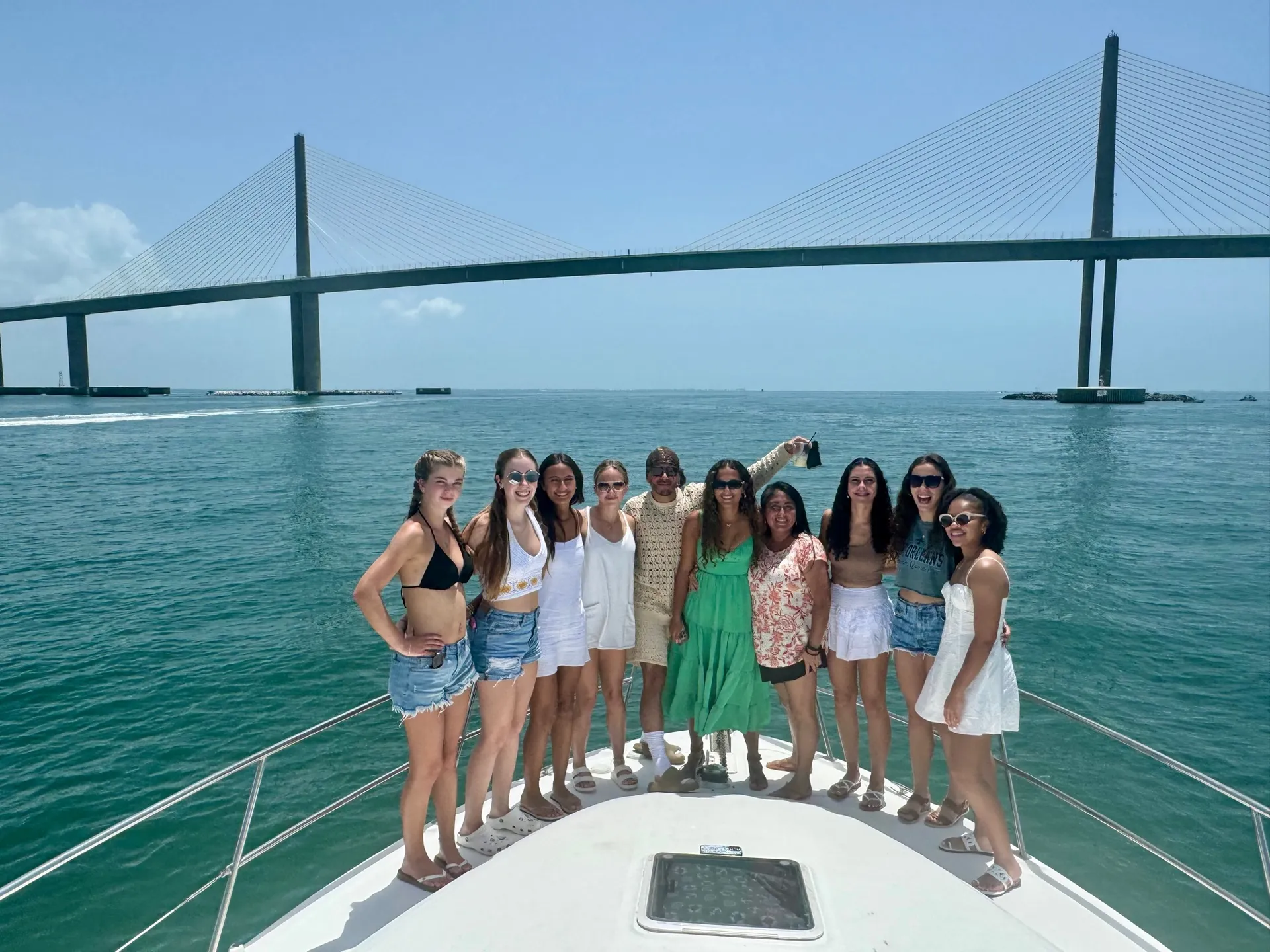 410 SeaRay - St. Pete's Best Offered Yacht