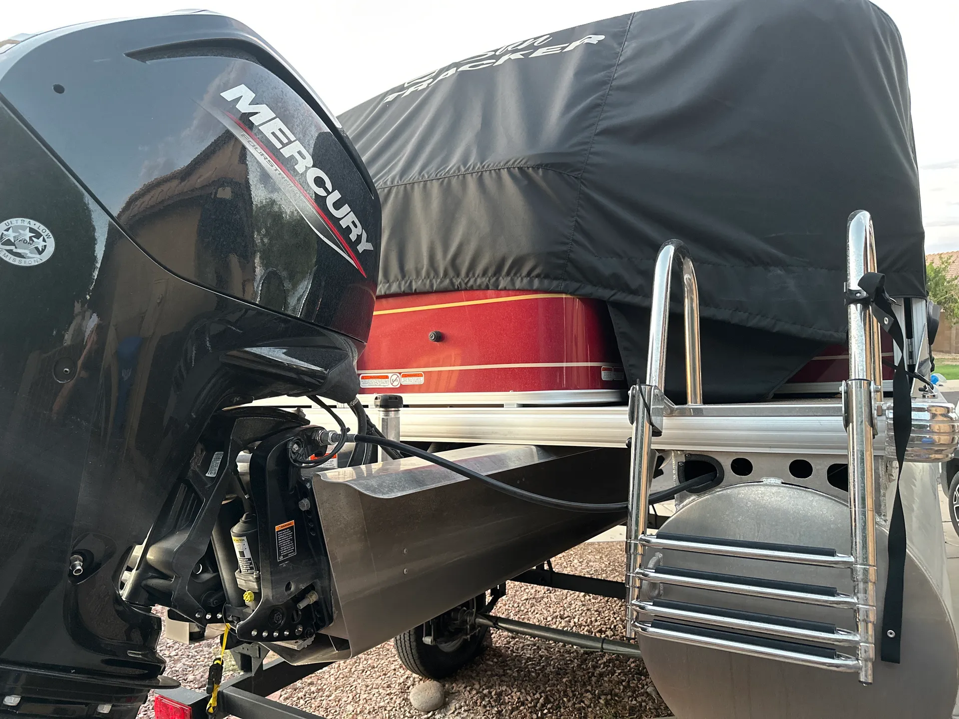 Remy the Pontoon - 2024 Bass Buggy, delivery available, Fuel Included.