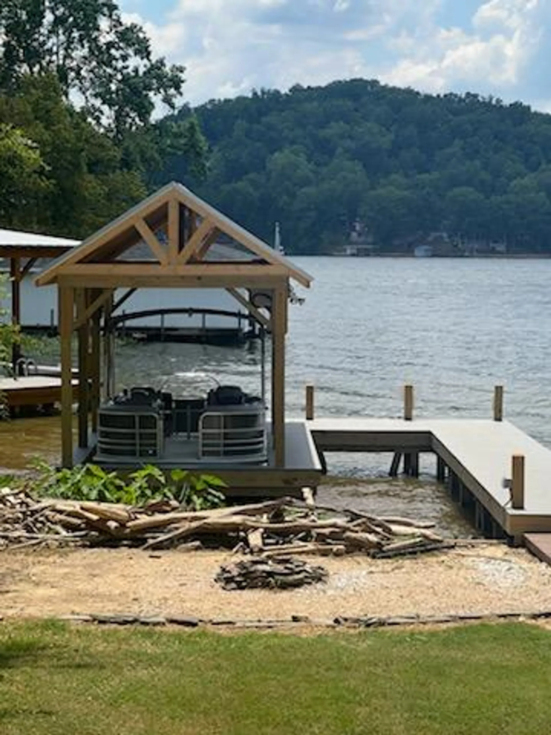 BERKSHIRE PONTOONS 22RFC CTS 3.0 TRI-TUBE in Norwood, NC — photo 4