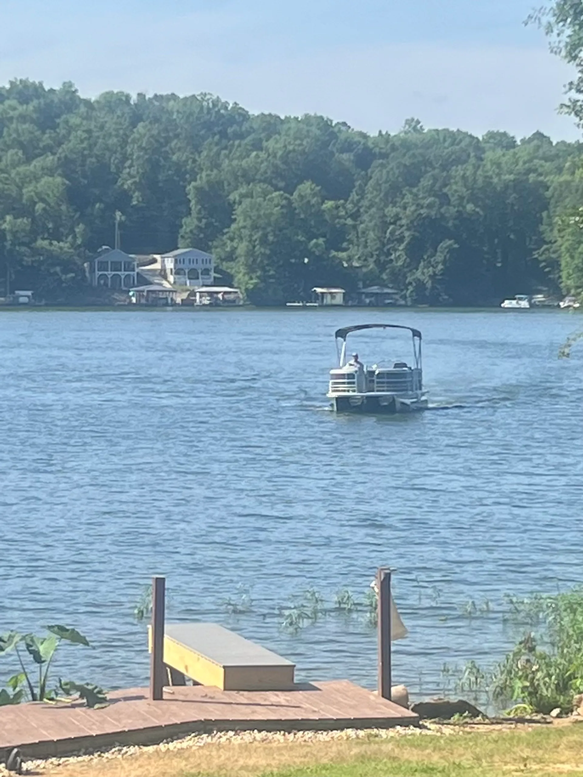 BERKSHIRE PONTOONS 22RFC CTS 3.0 TRI-TUBE in Norwood, NC — photo 7