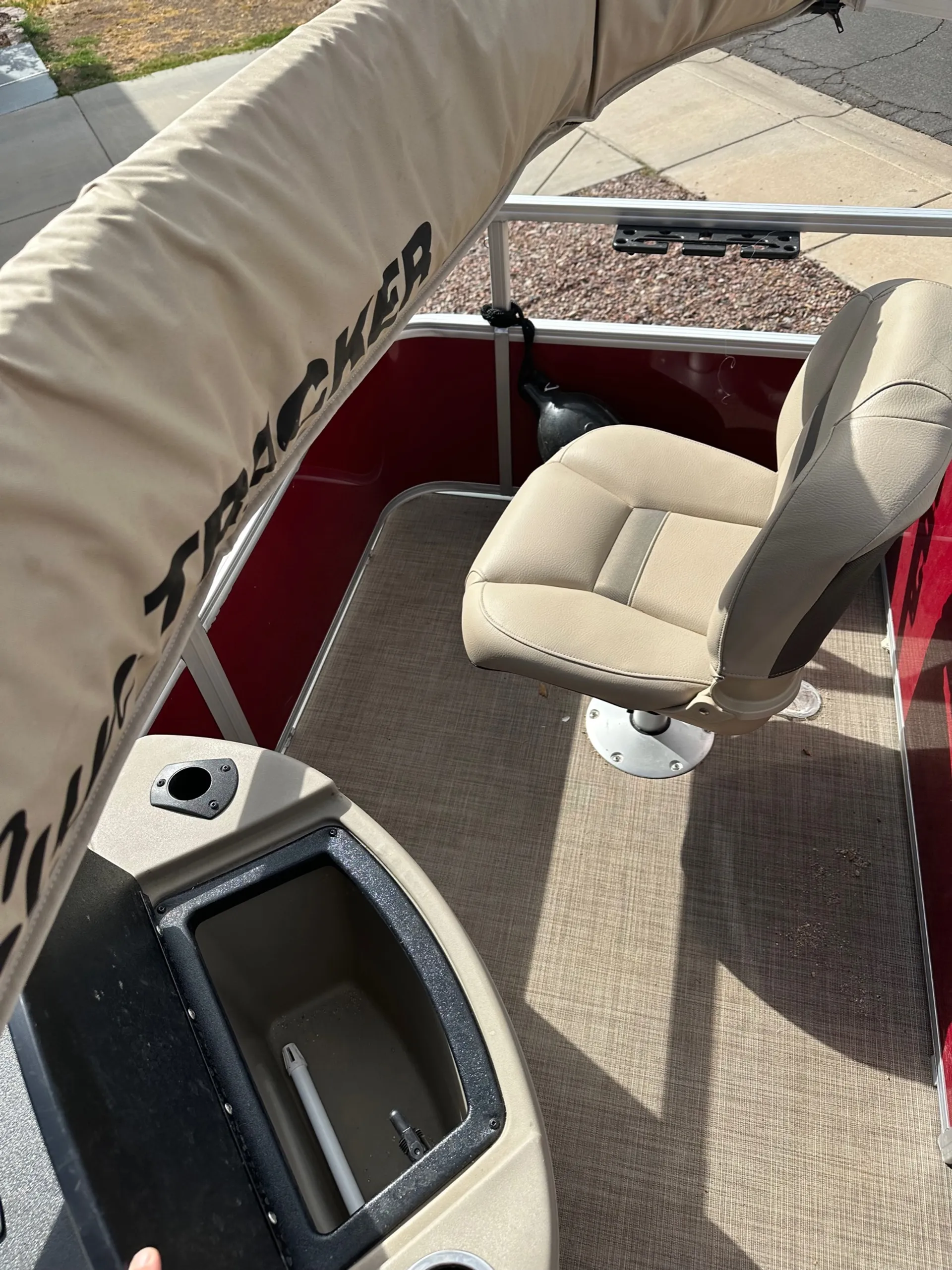 Remy the Pontoon - 2024 Bass Buggy, delivery available, Fuel Included.