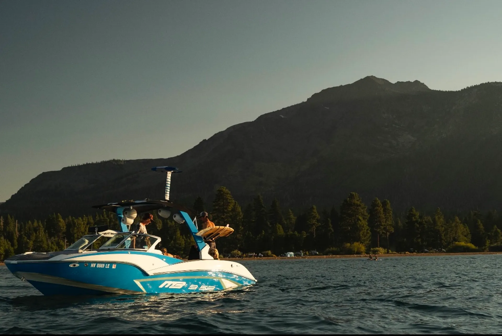 MB Sports B52 Alpha in South Lake Tahoe, CA — photo 2