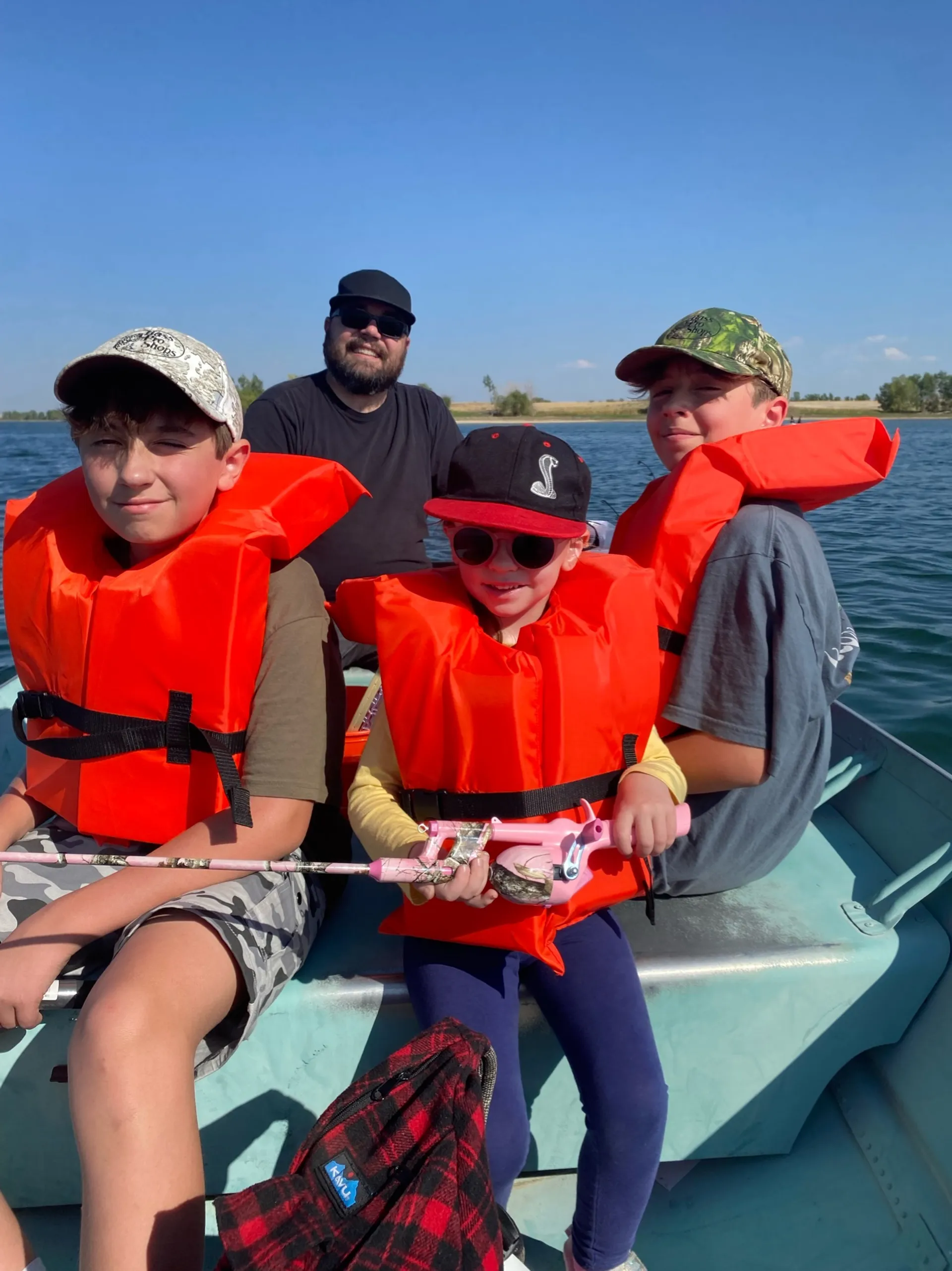 Affordable All Inclusive Fishing Boat To Make Memories✅✅✅ SE Denver!